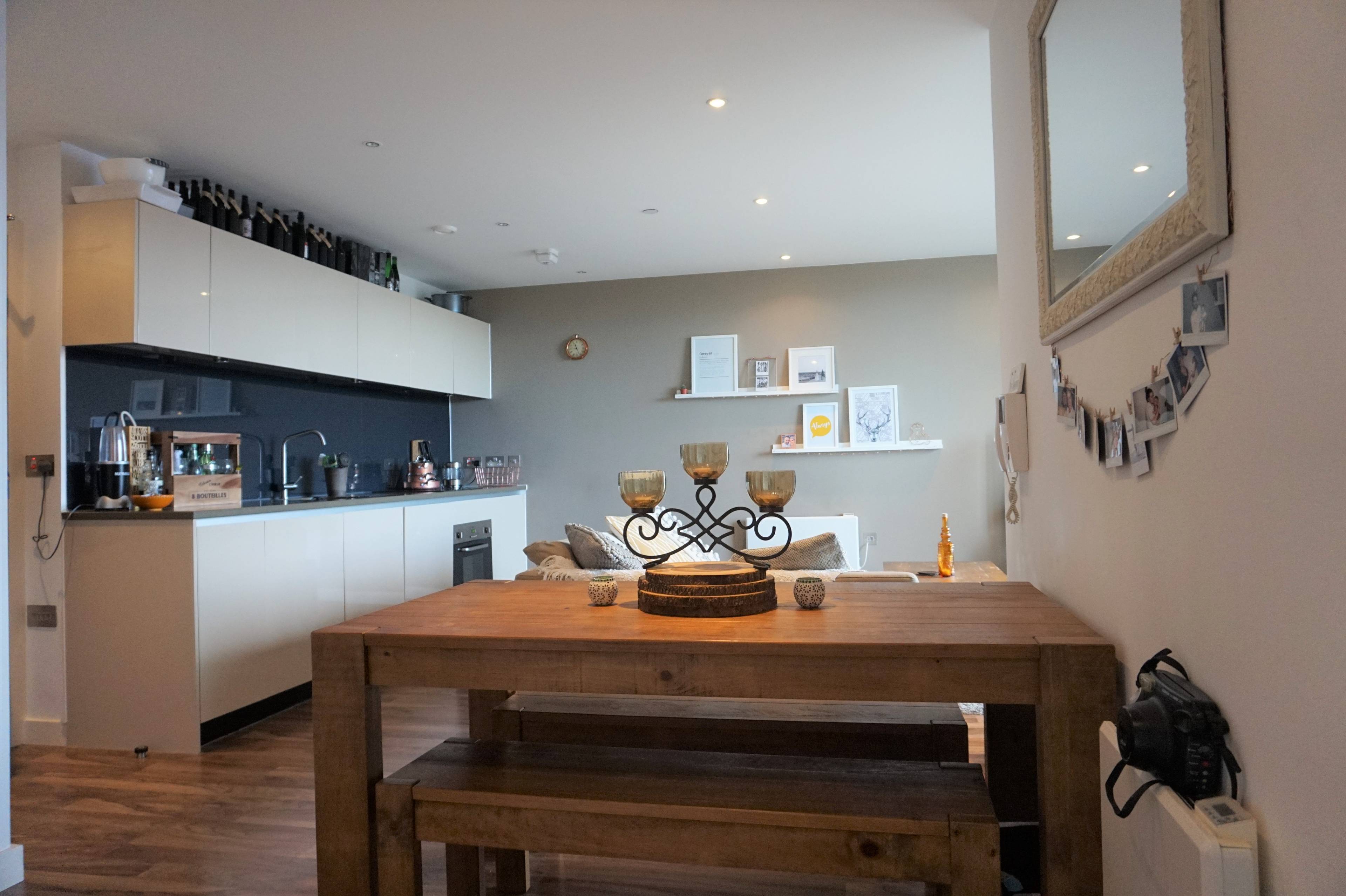 Living Kitchen
