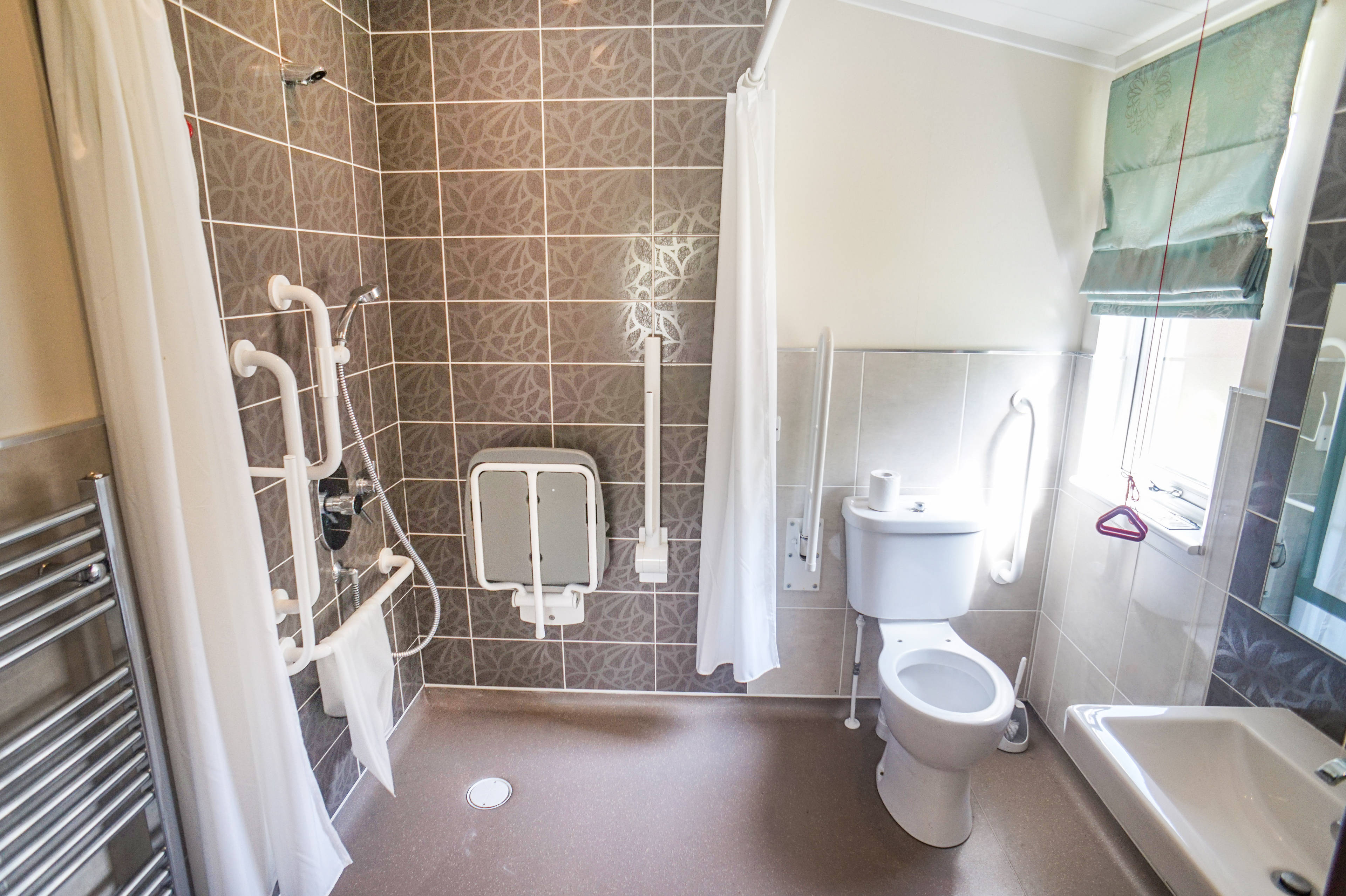 En-Suite Wetroom