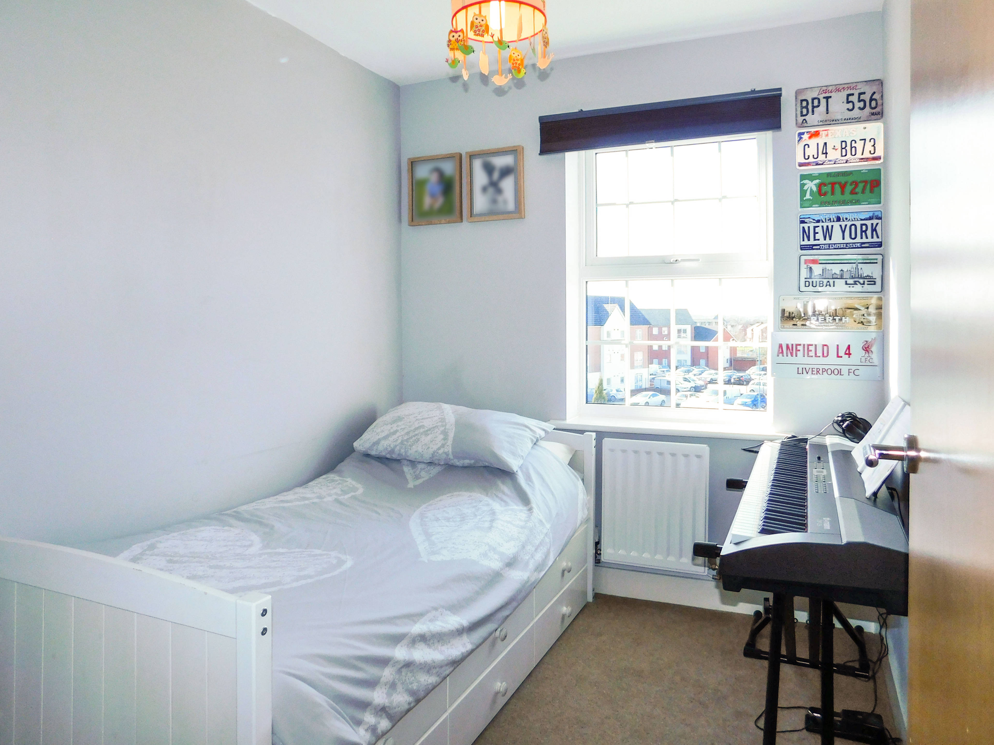 Bedroom Four