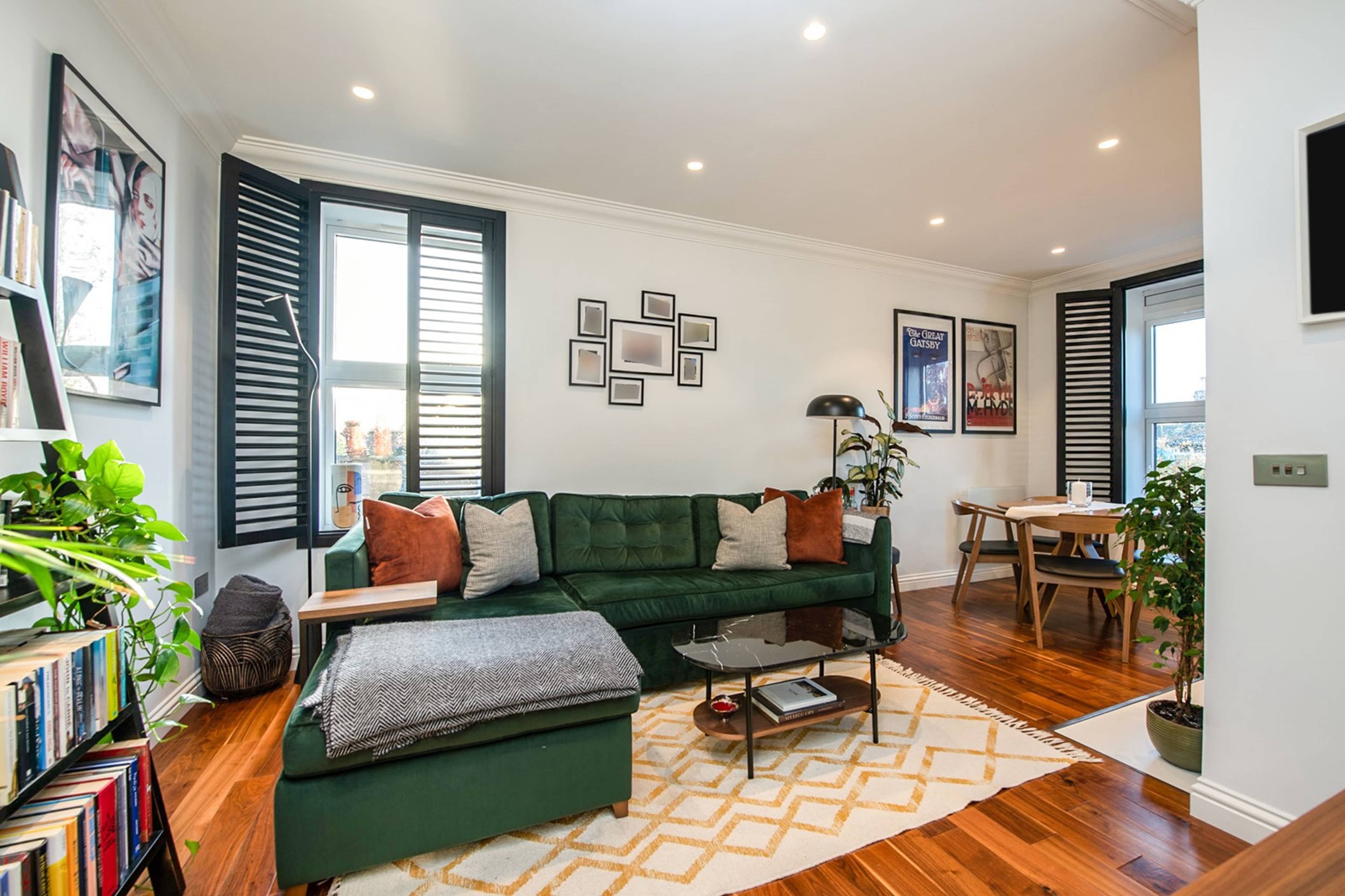 Open Plan Living