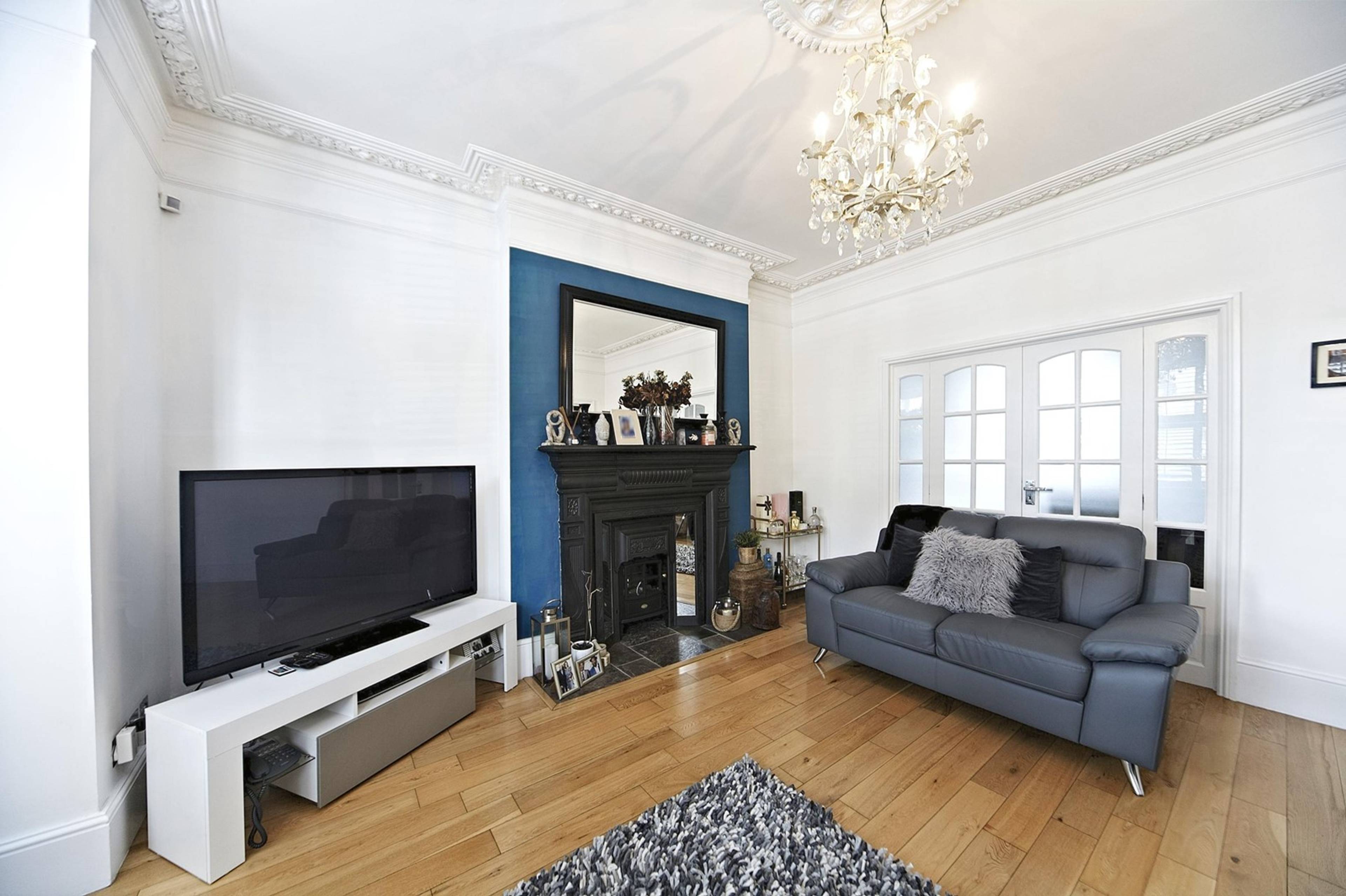 Reception Room
