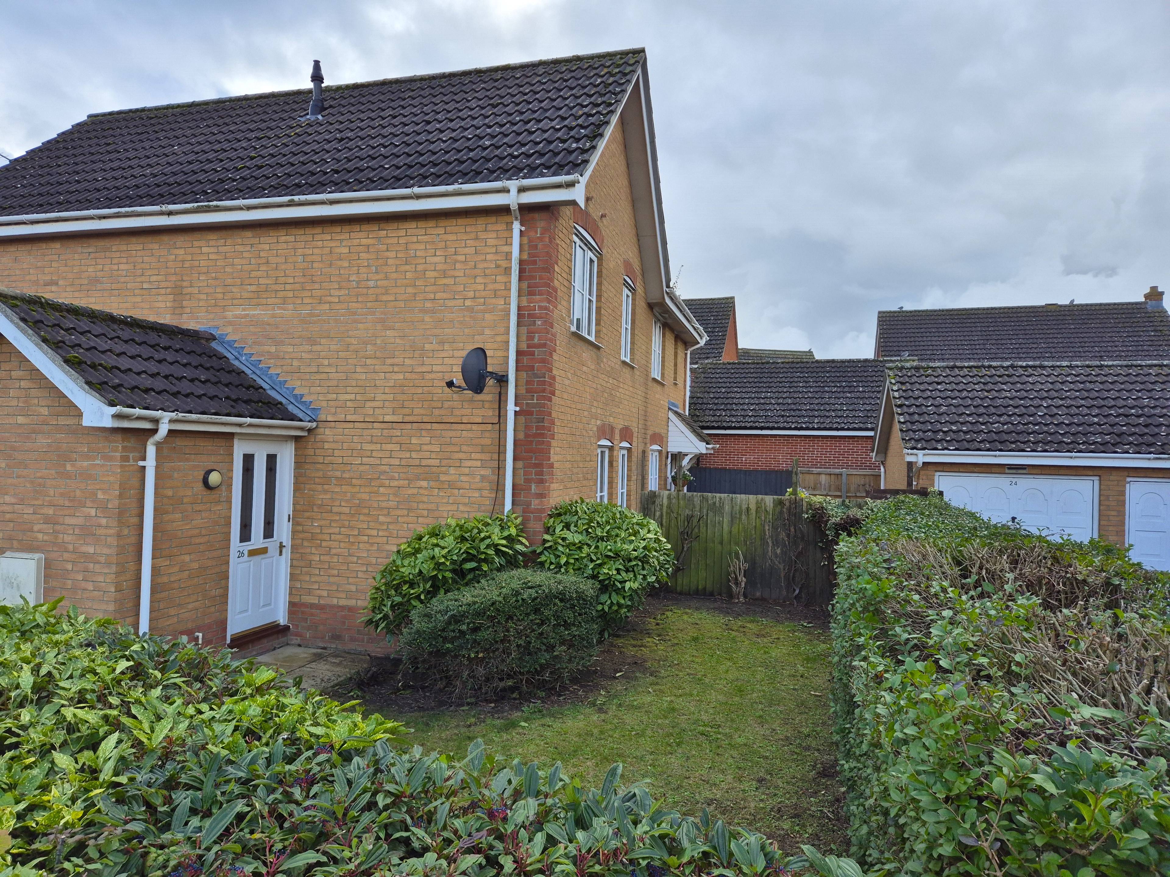 Front Garden