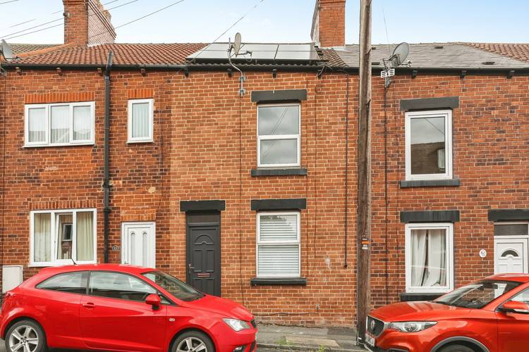 3 bedroom terraced house