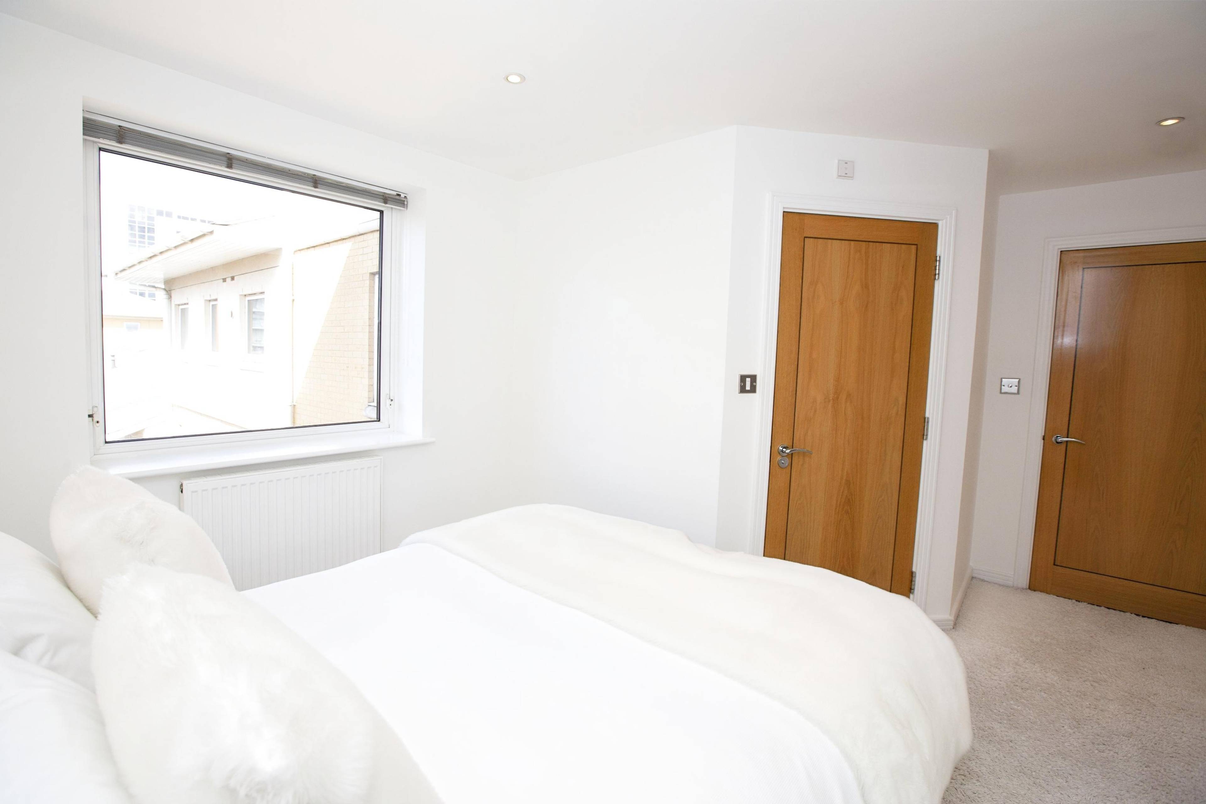 Bedroom one 