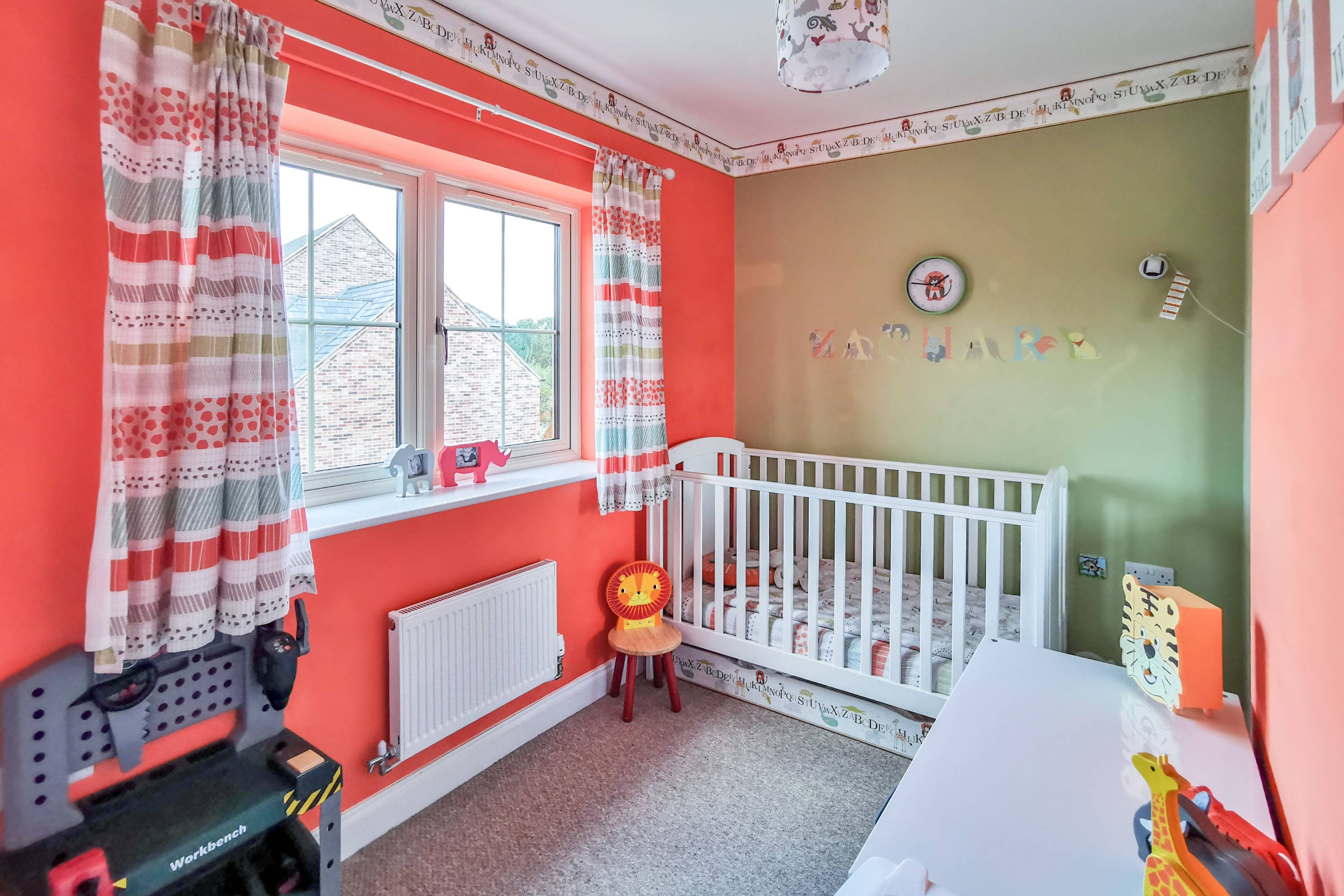 Bedroom Four