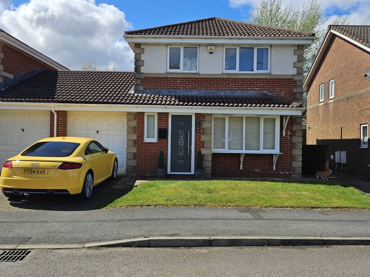3 bedroom detached house