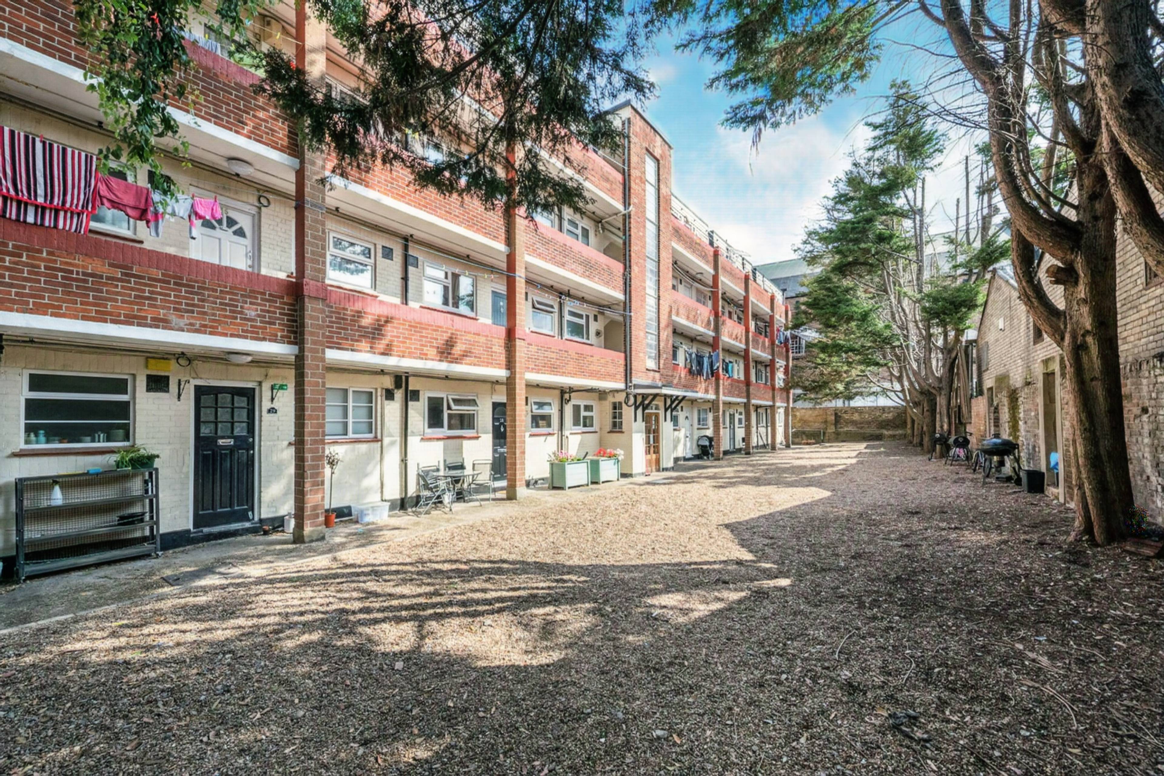 Communal Gardens