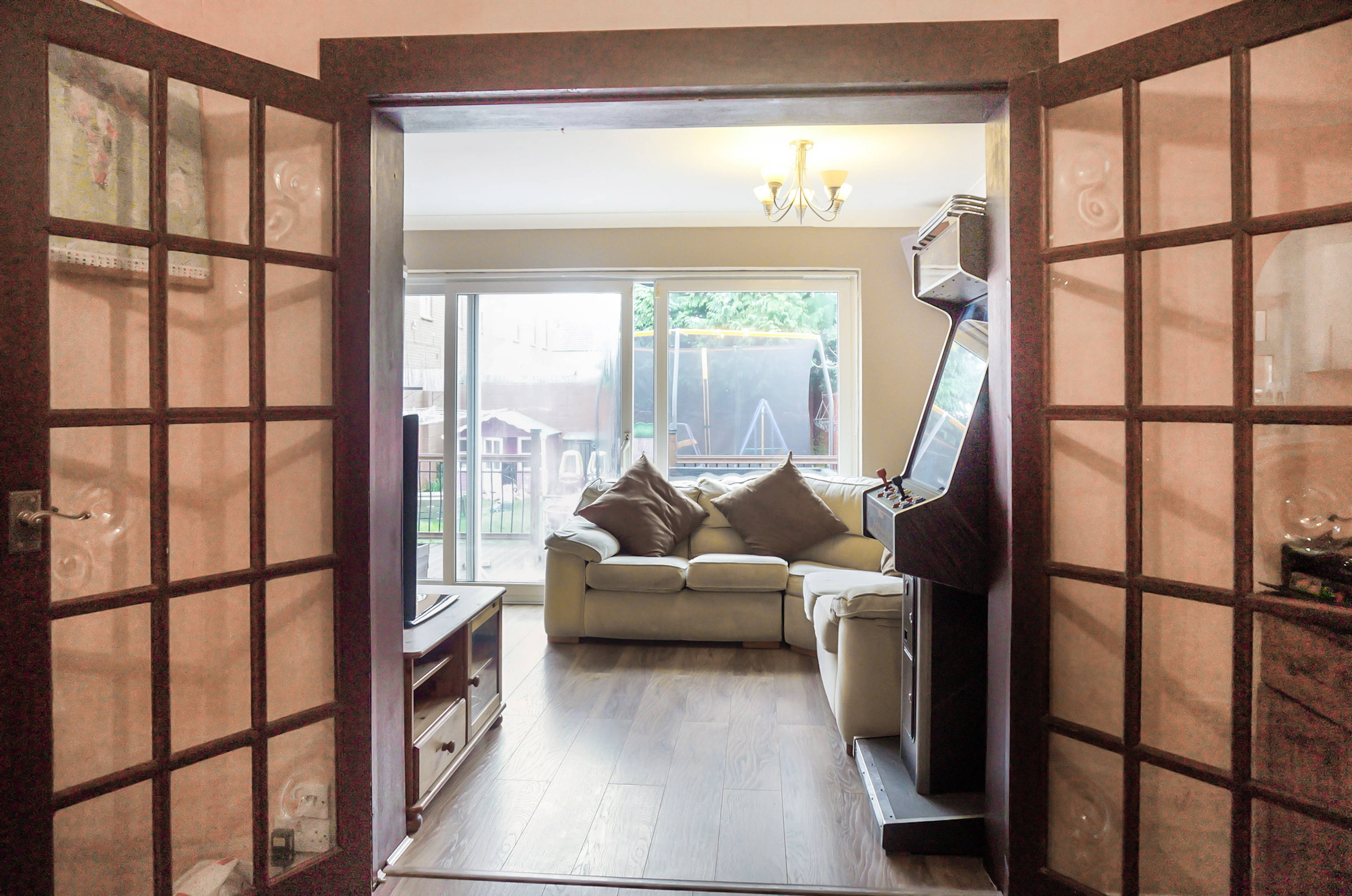 Open Plan Living