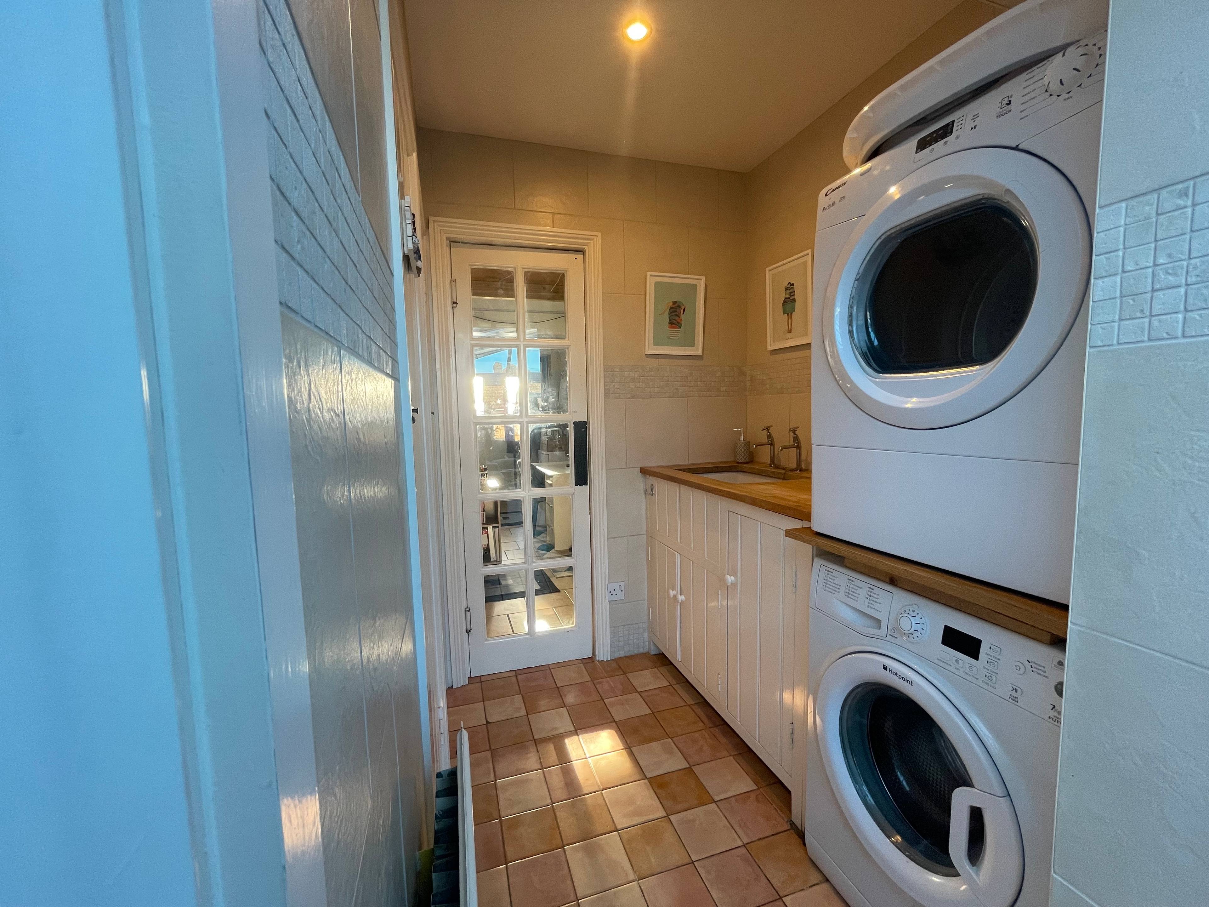 Utility Area