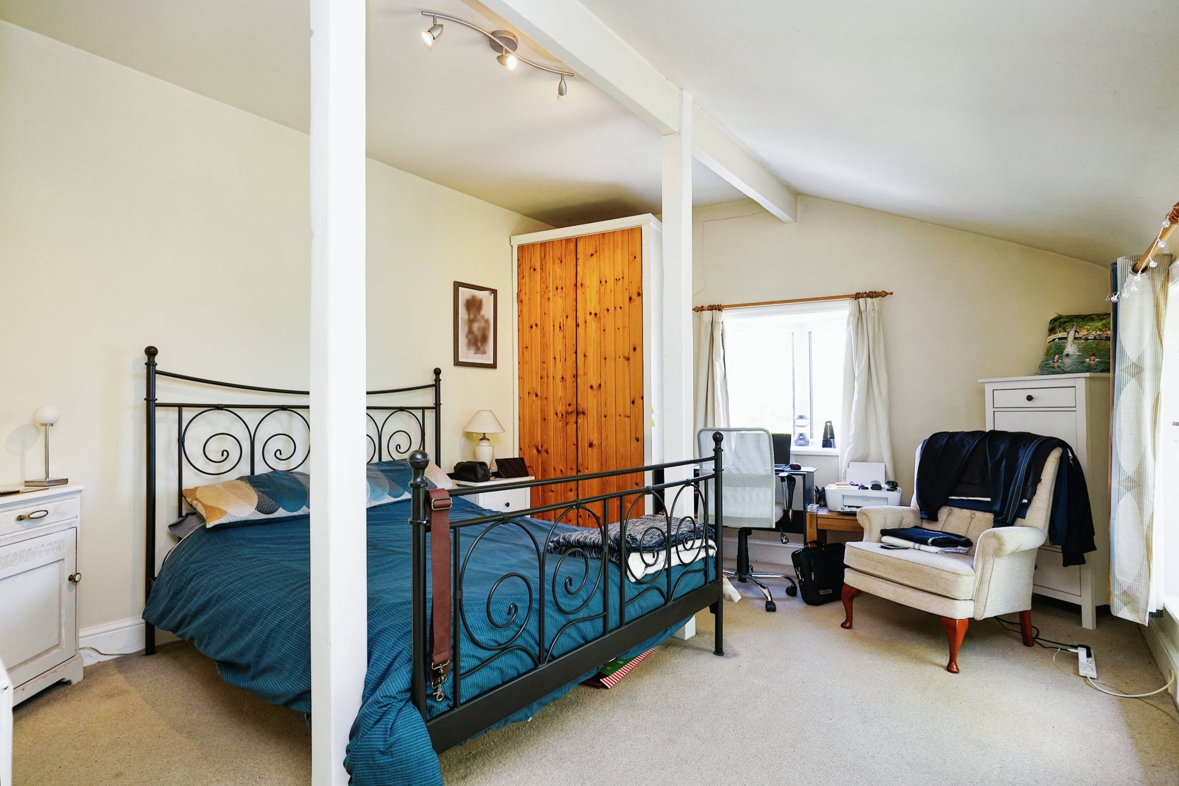 Annex Bedroom