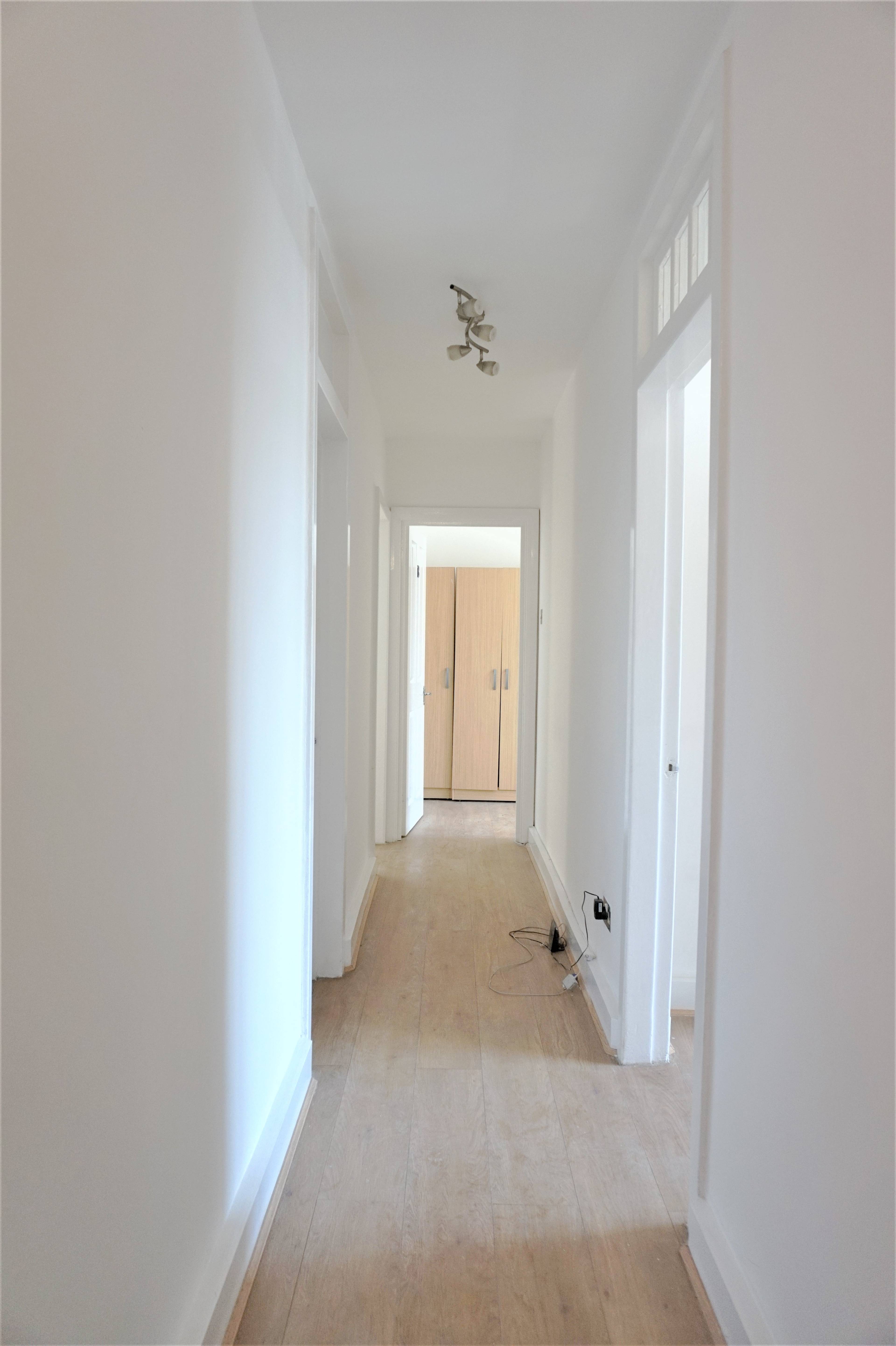 Apartment Hallway