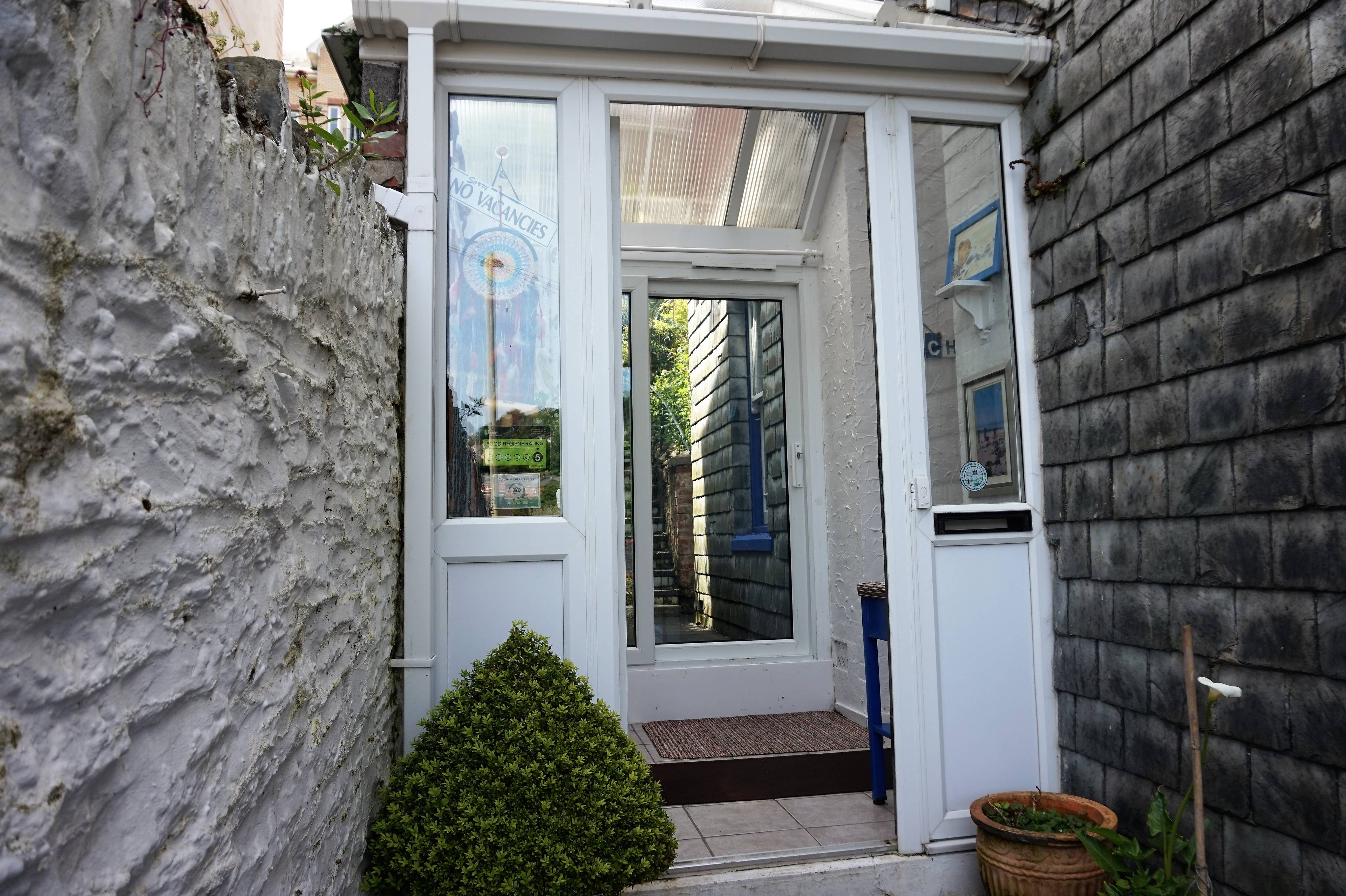Entrance