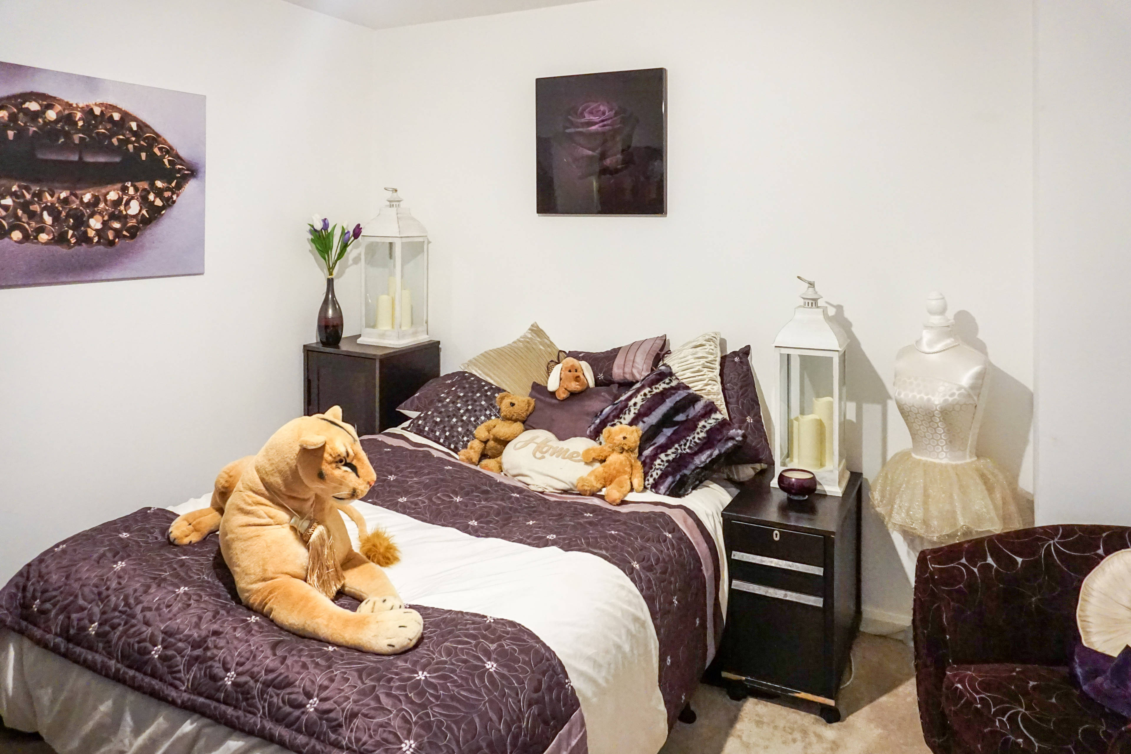 Bedroom Three