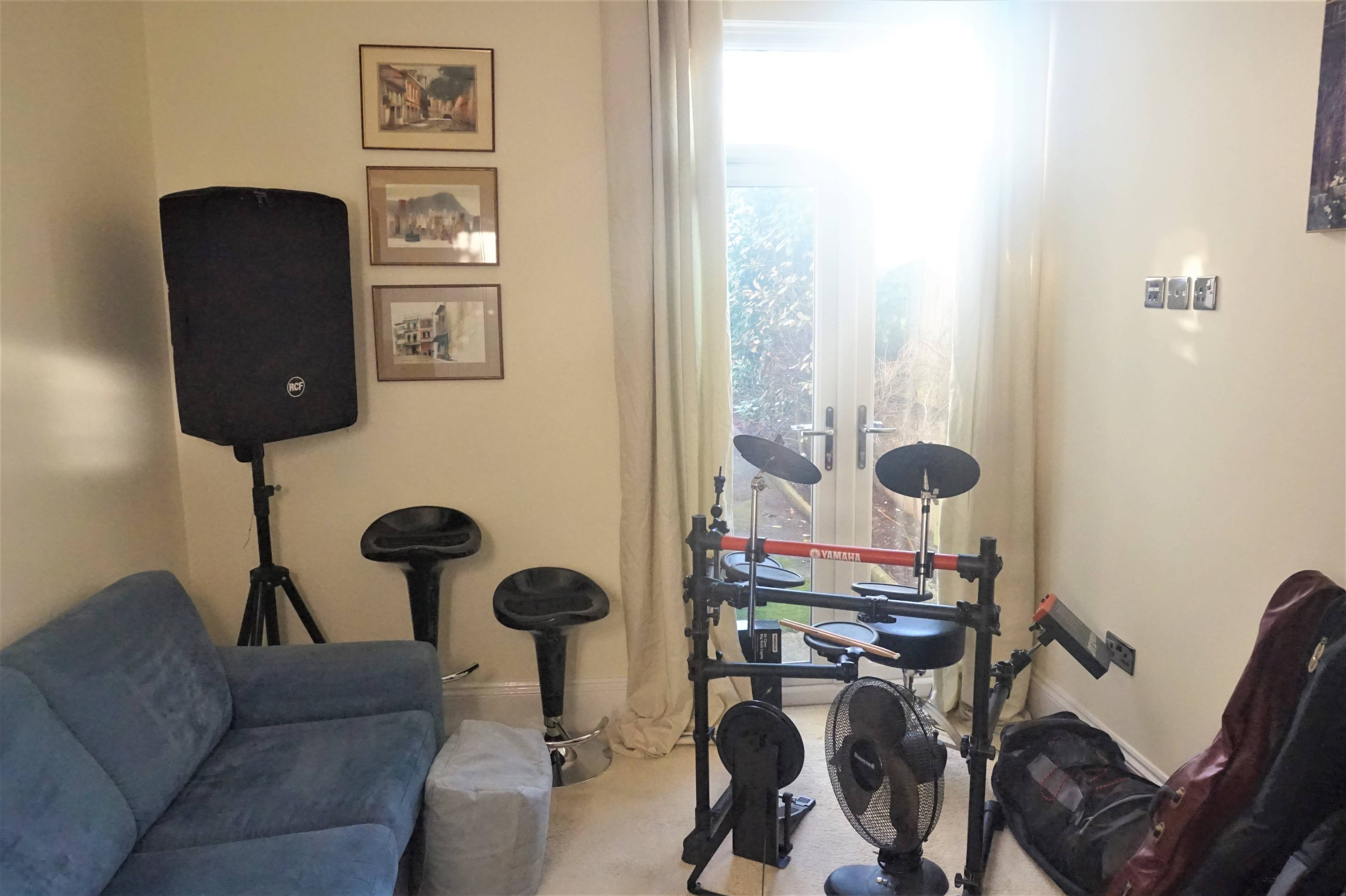Bedroom Four