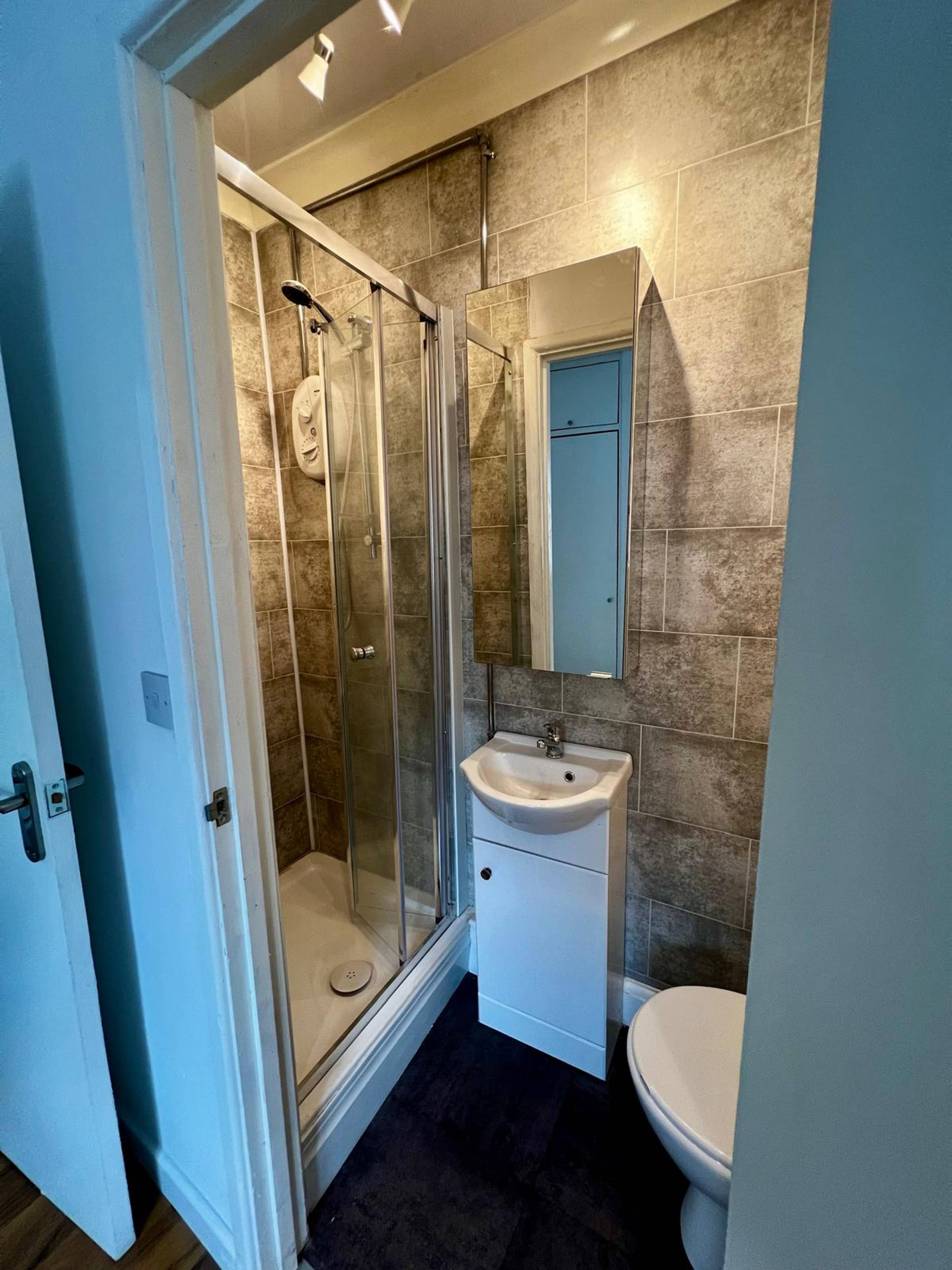 En-suite Shower Room