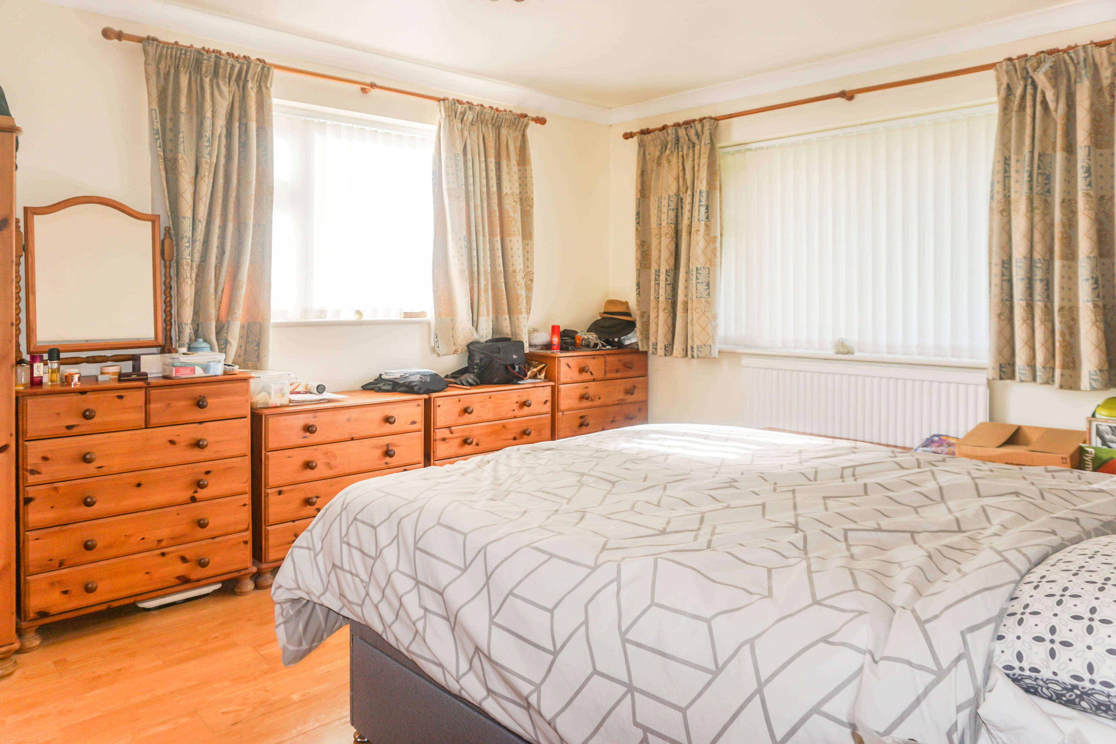 bedroom one