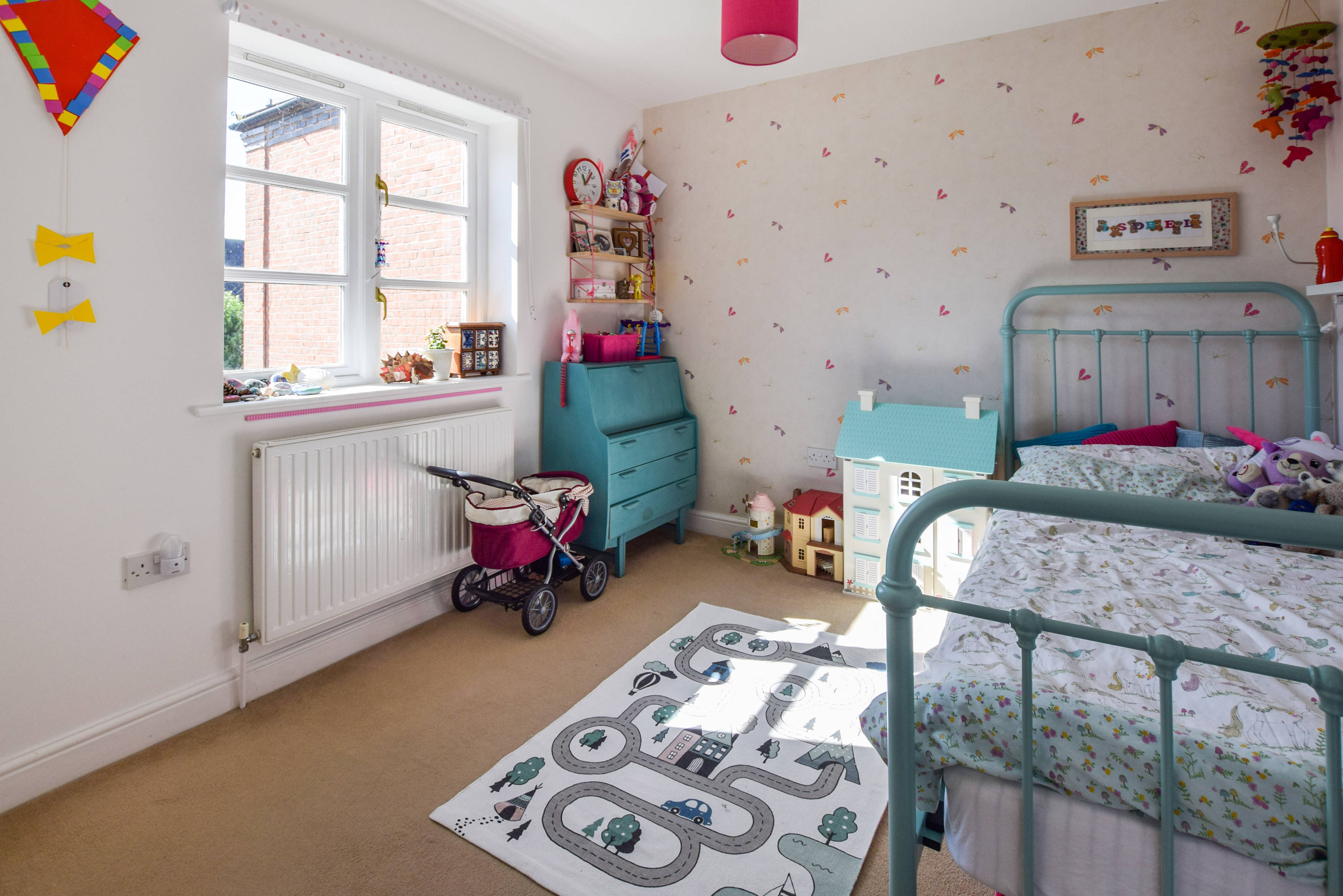 Bedroom Three