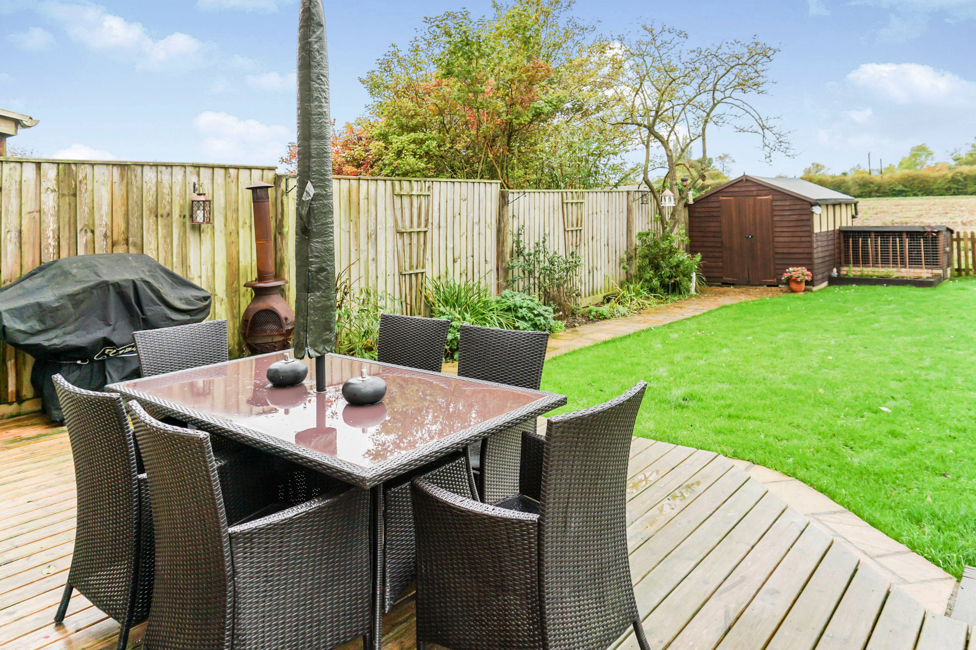 Decking