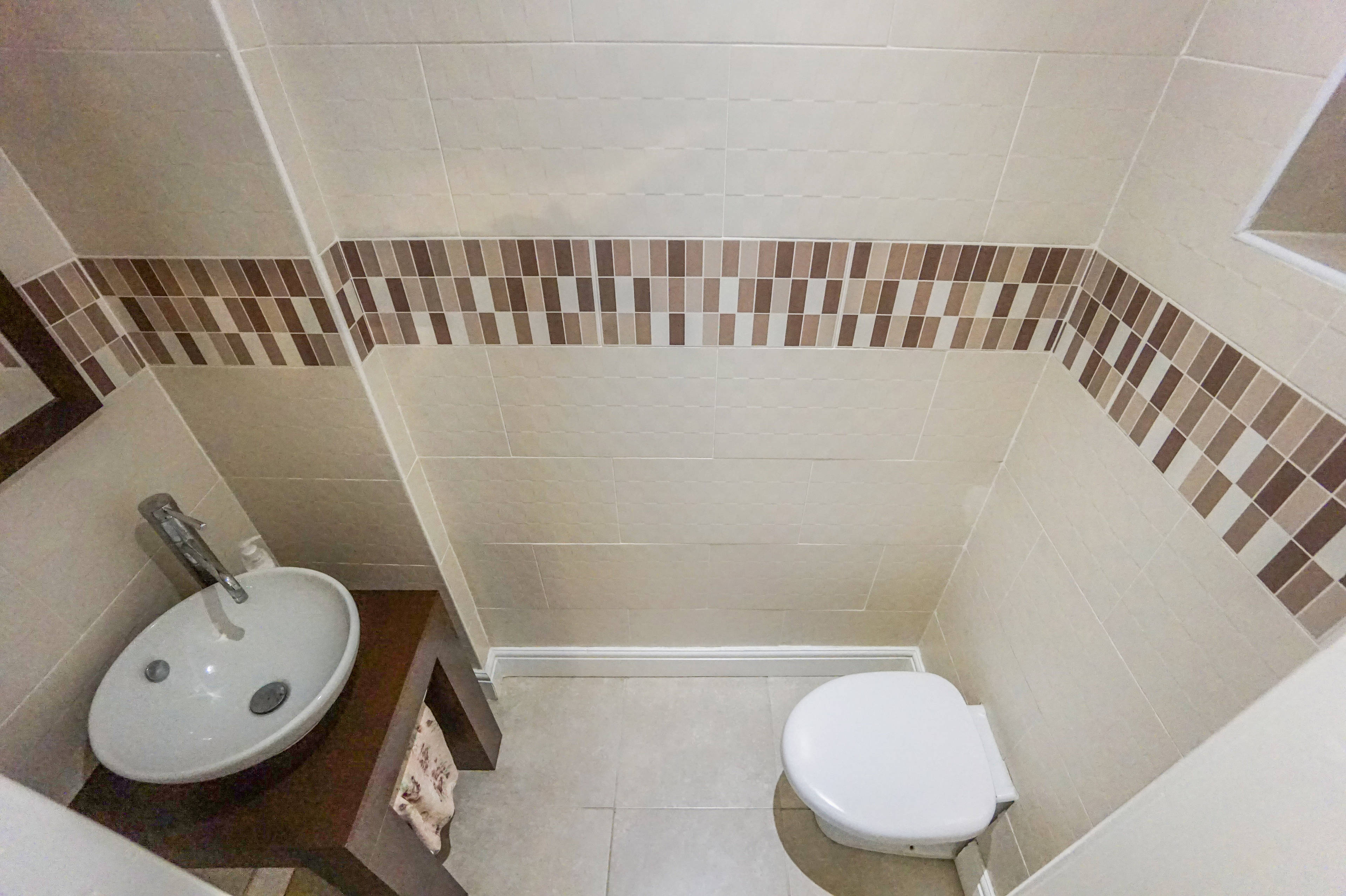 Downstairs Cloakroom