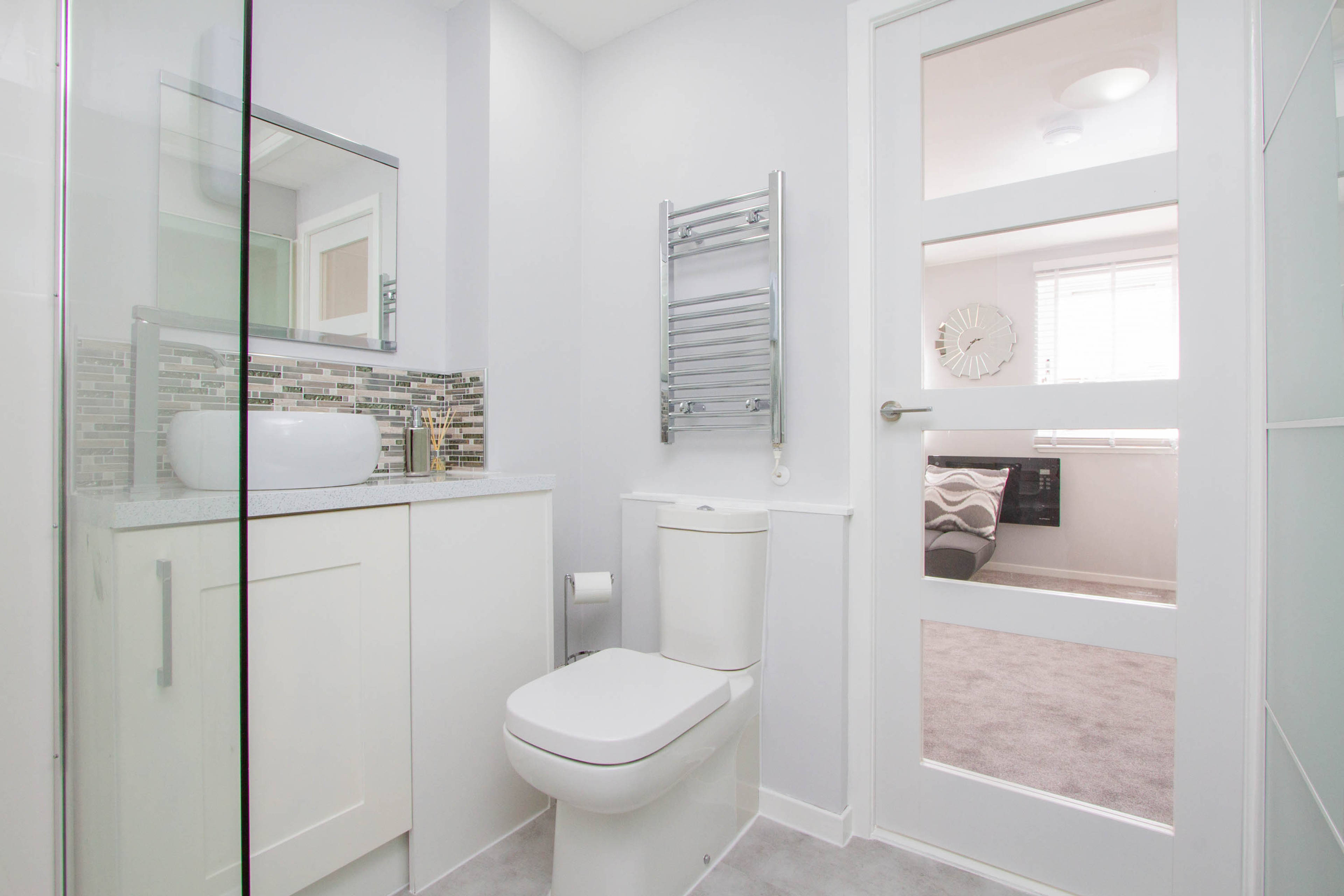 Shower Room
