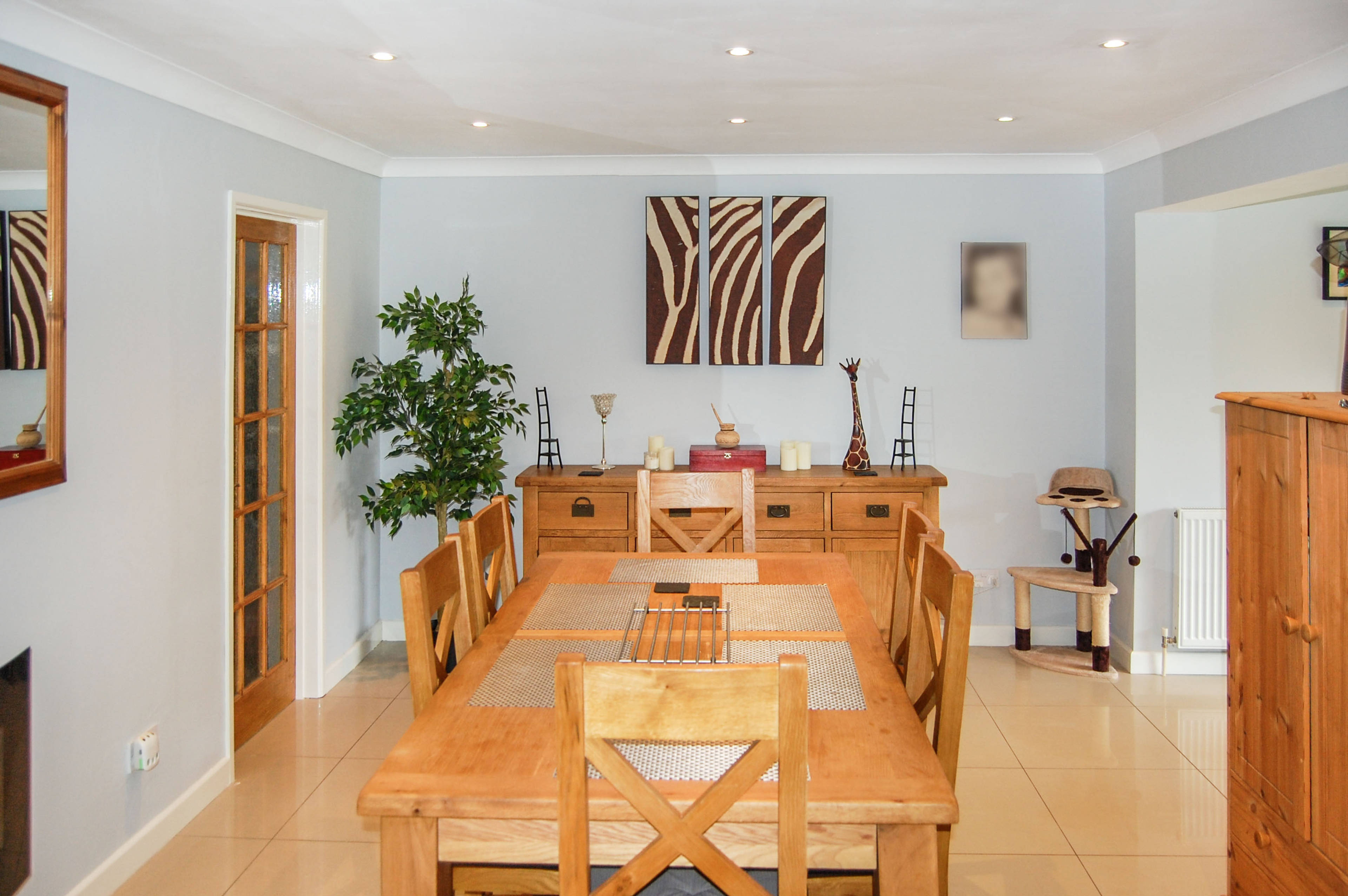 Open Plan Living