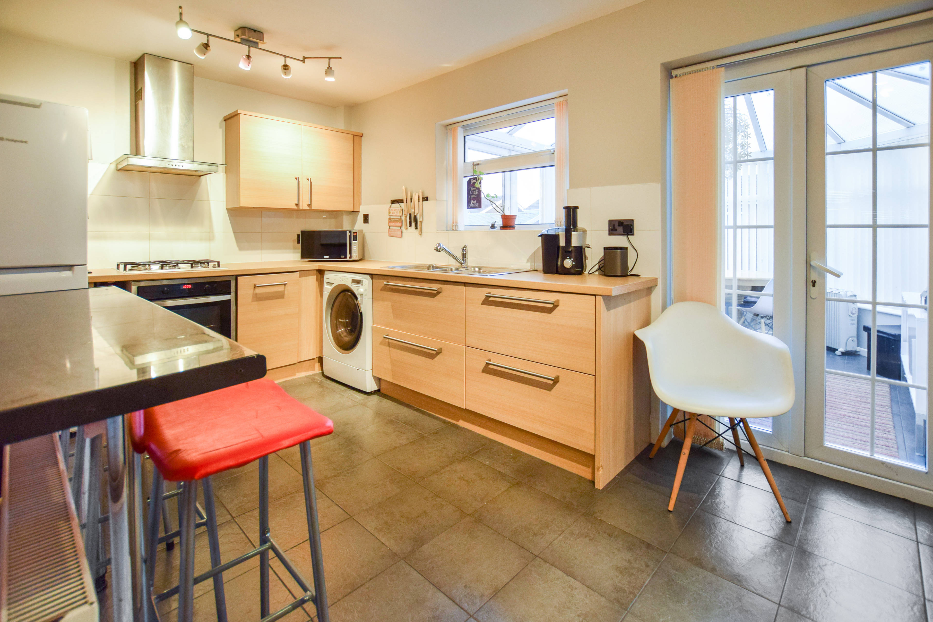 Kitchen/Breakfast
