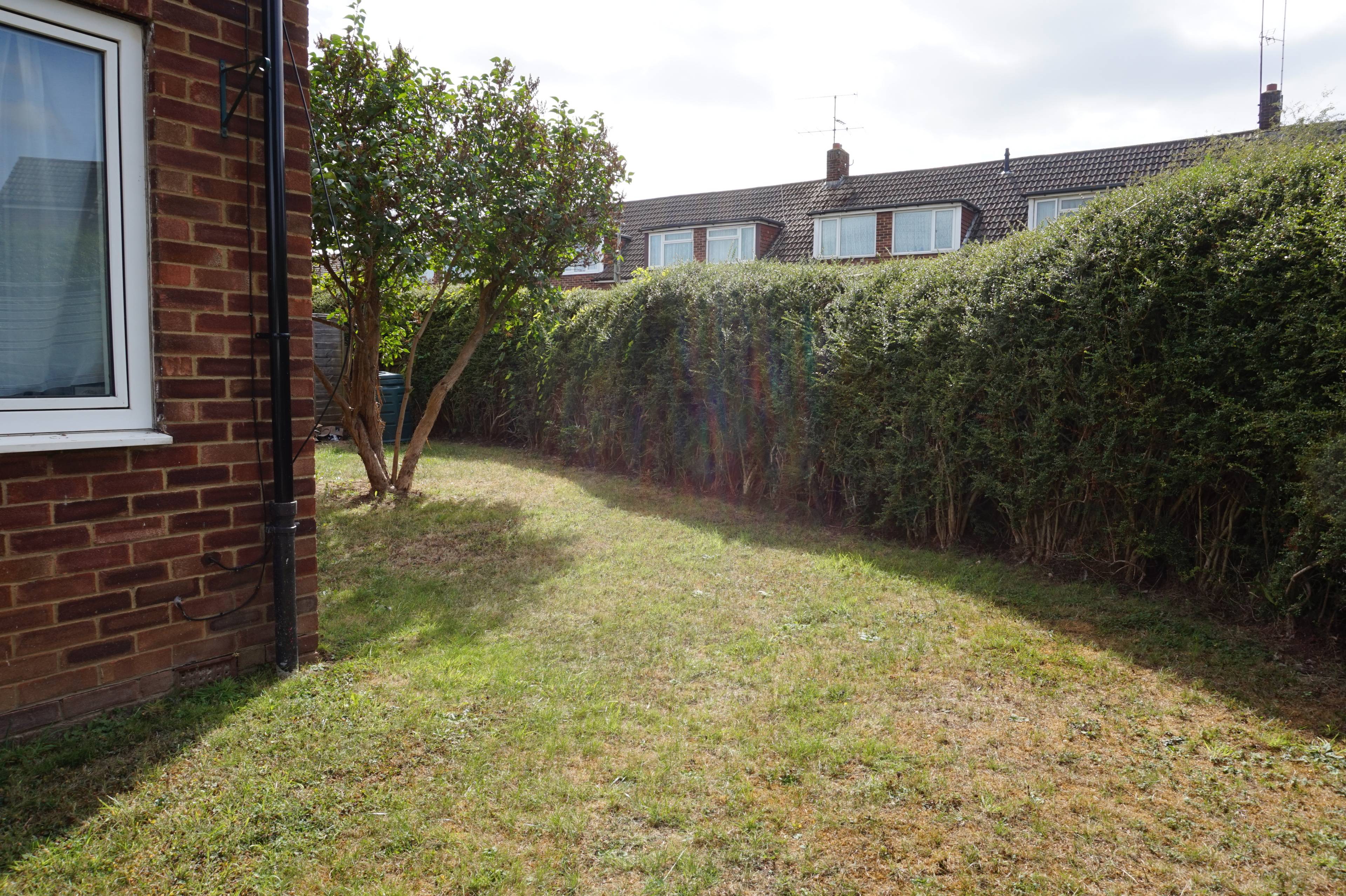 Side Garden