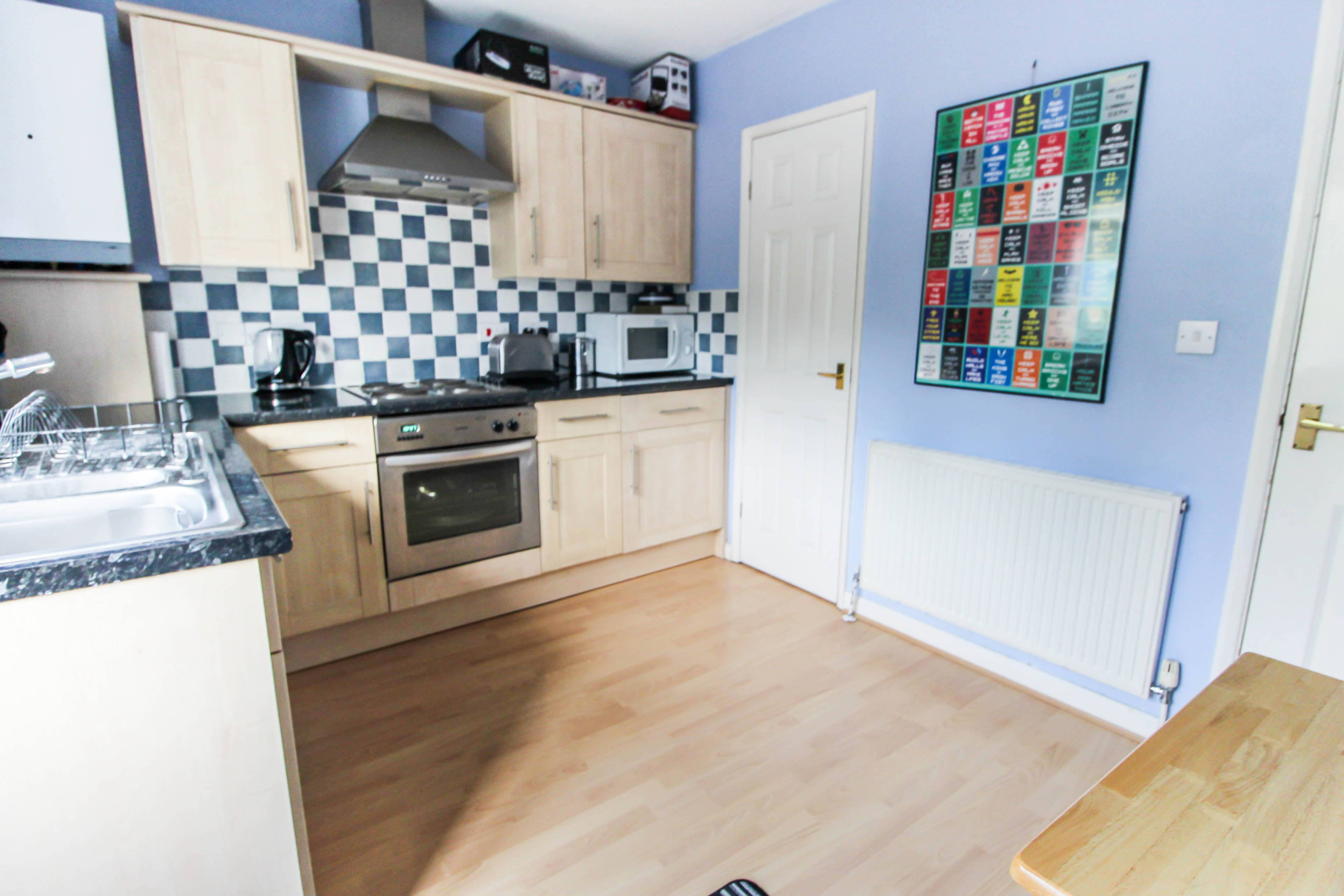 Kitchen/Diner