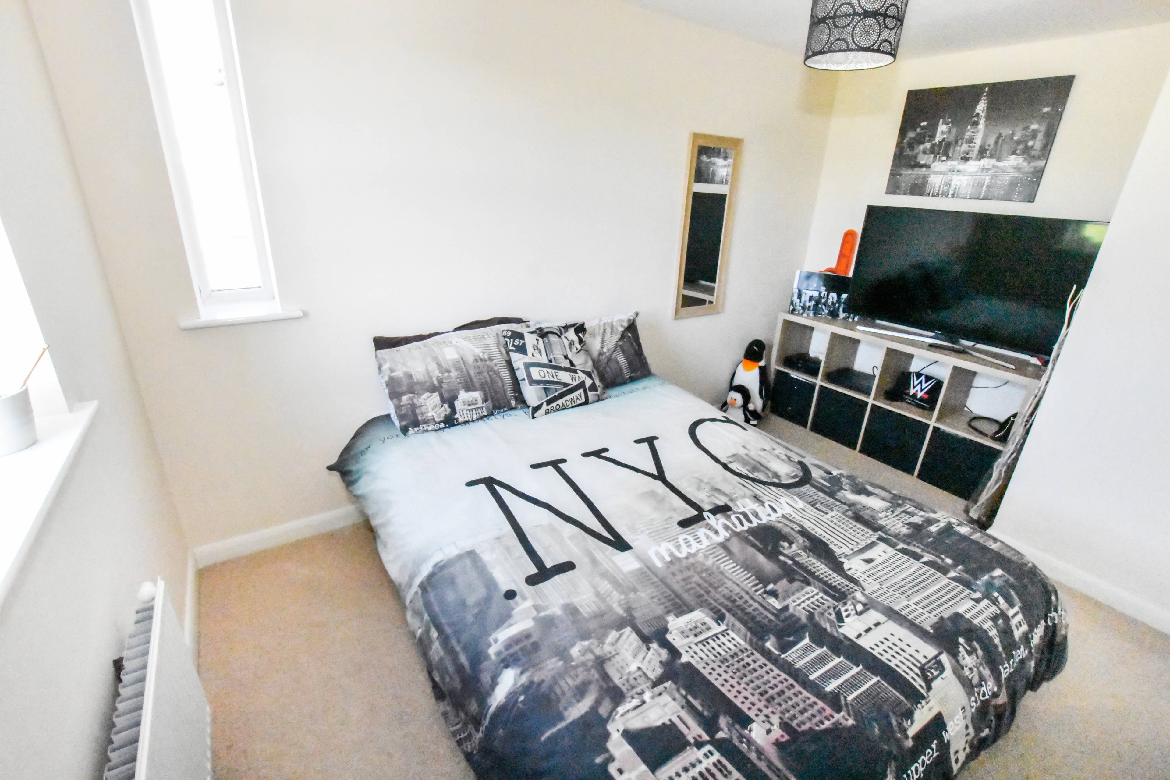 Bedroom Three