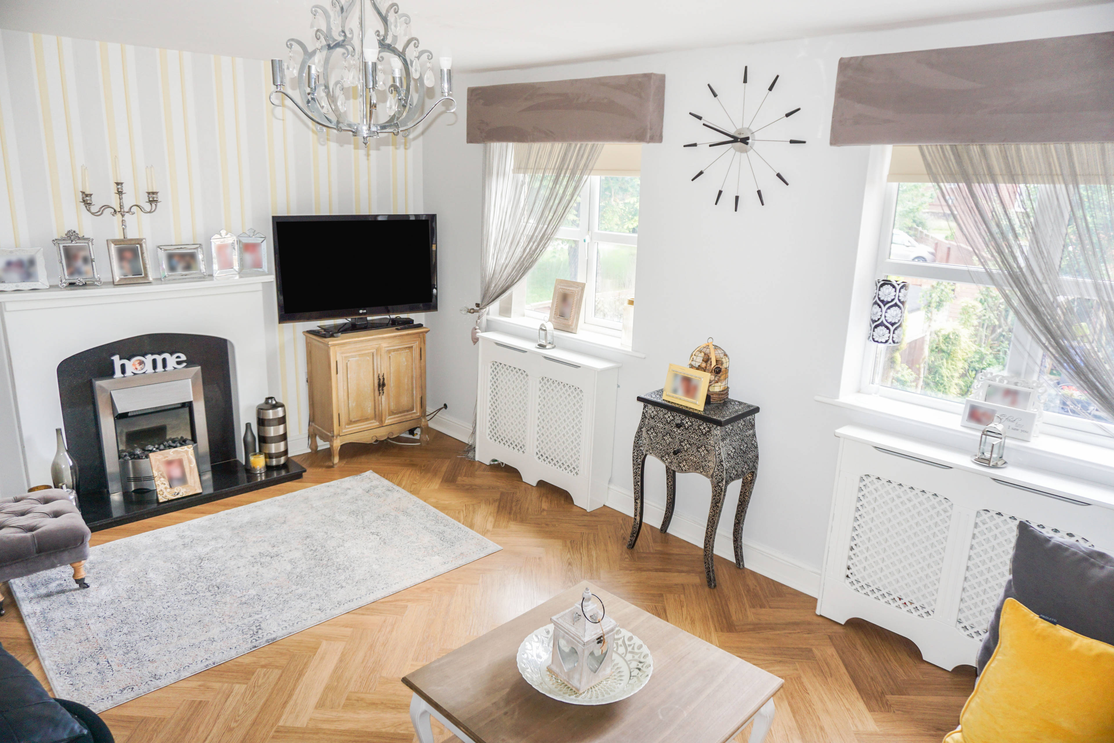 Bedroom/Lounge Two