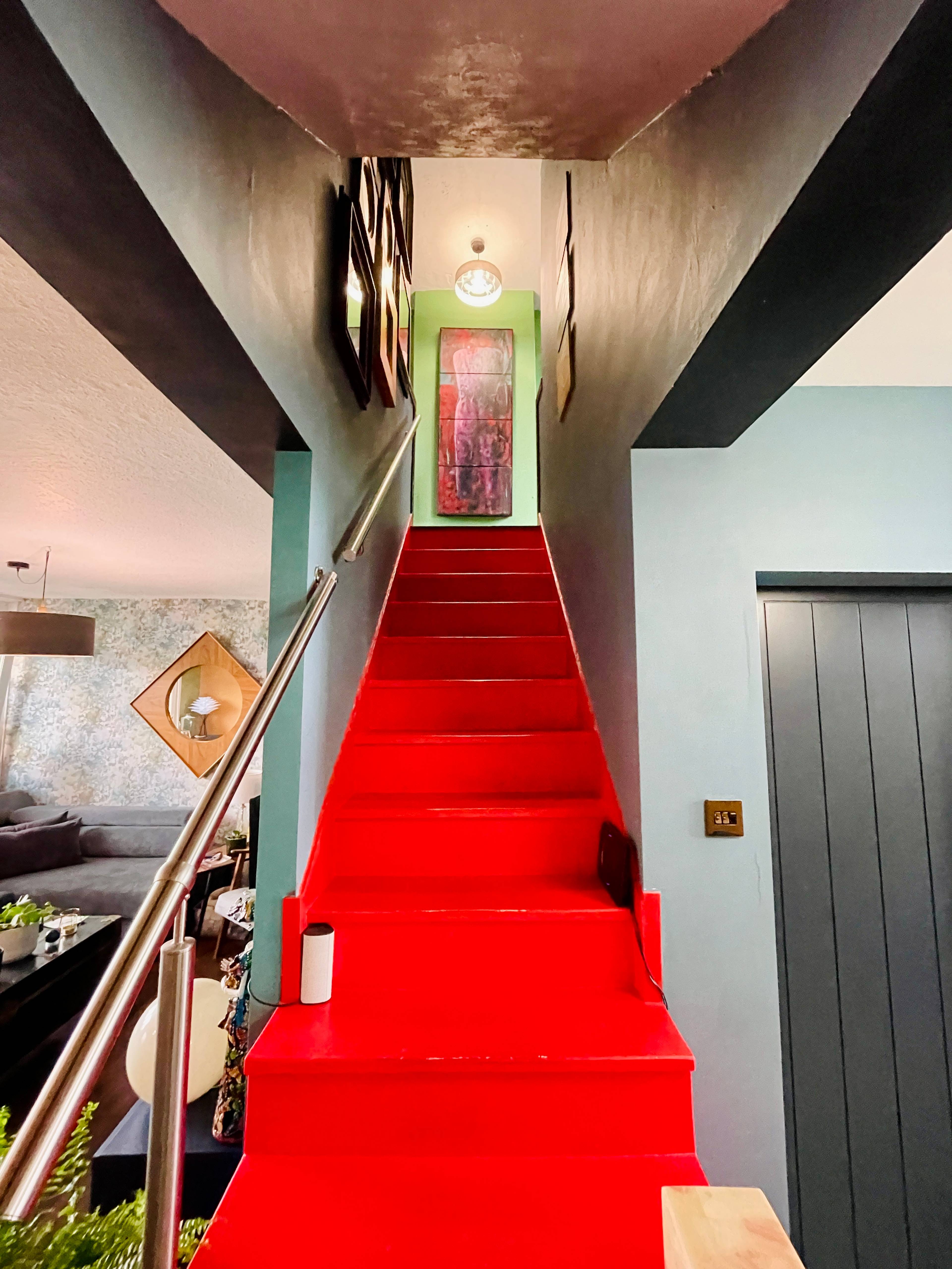 Staircase