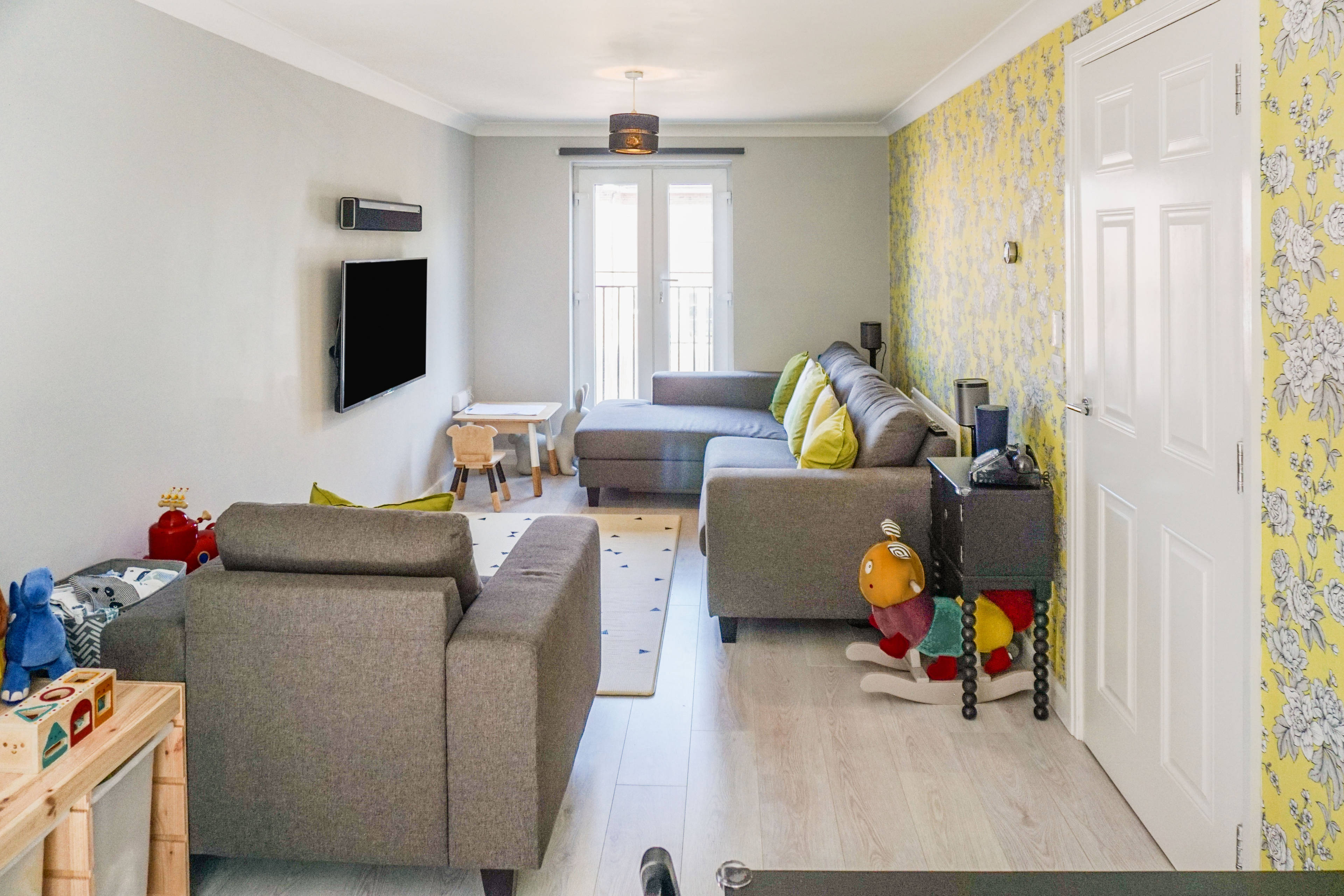 Living / Dining Room