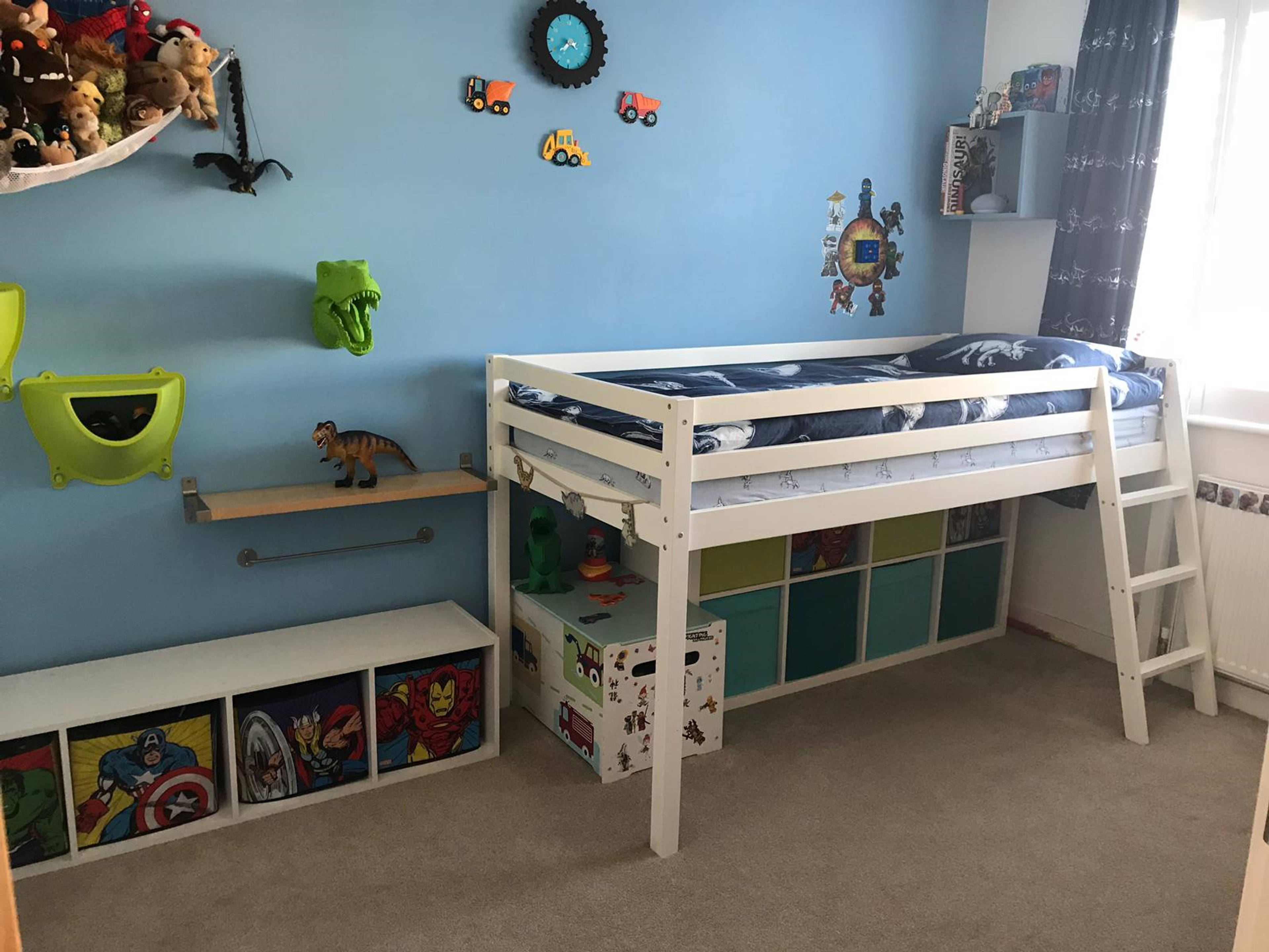 Bedroom Three