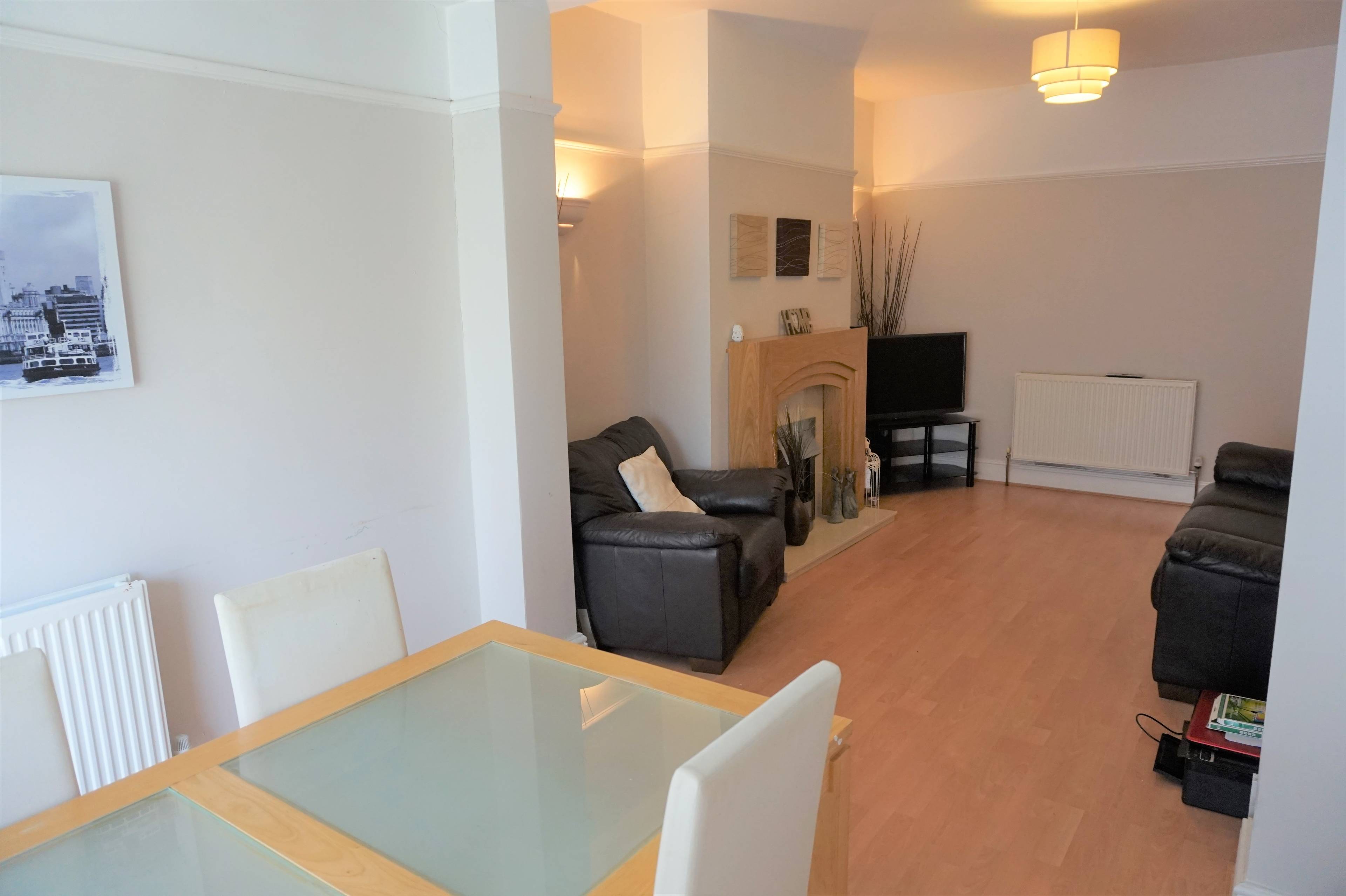 Lounge/dining Room
