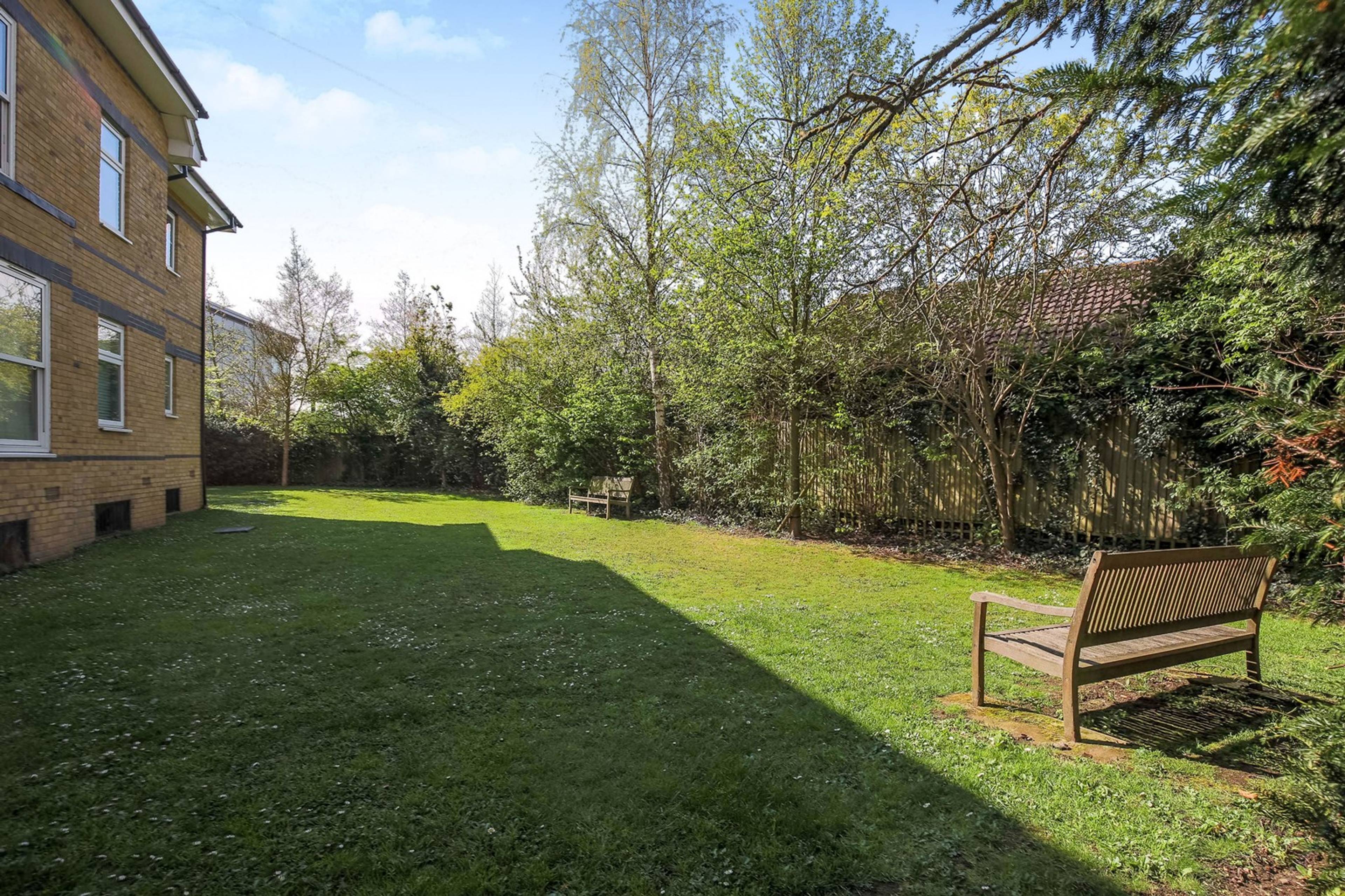 Communal Gardens