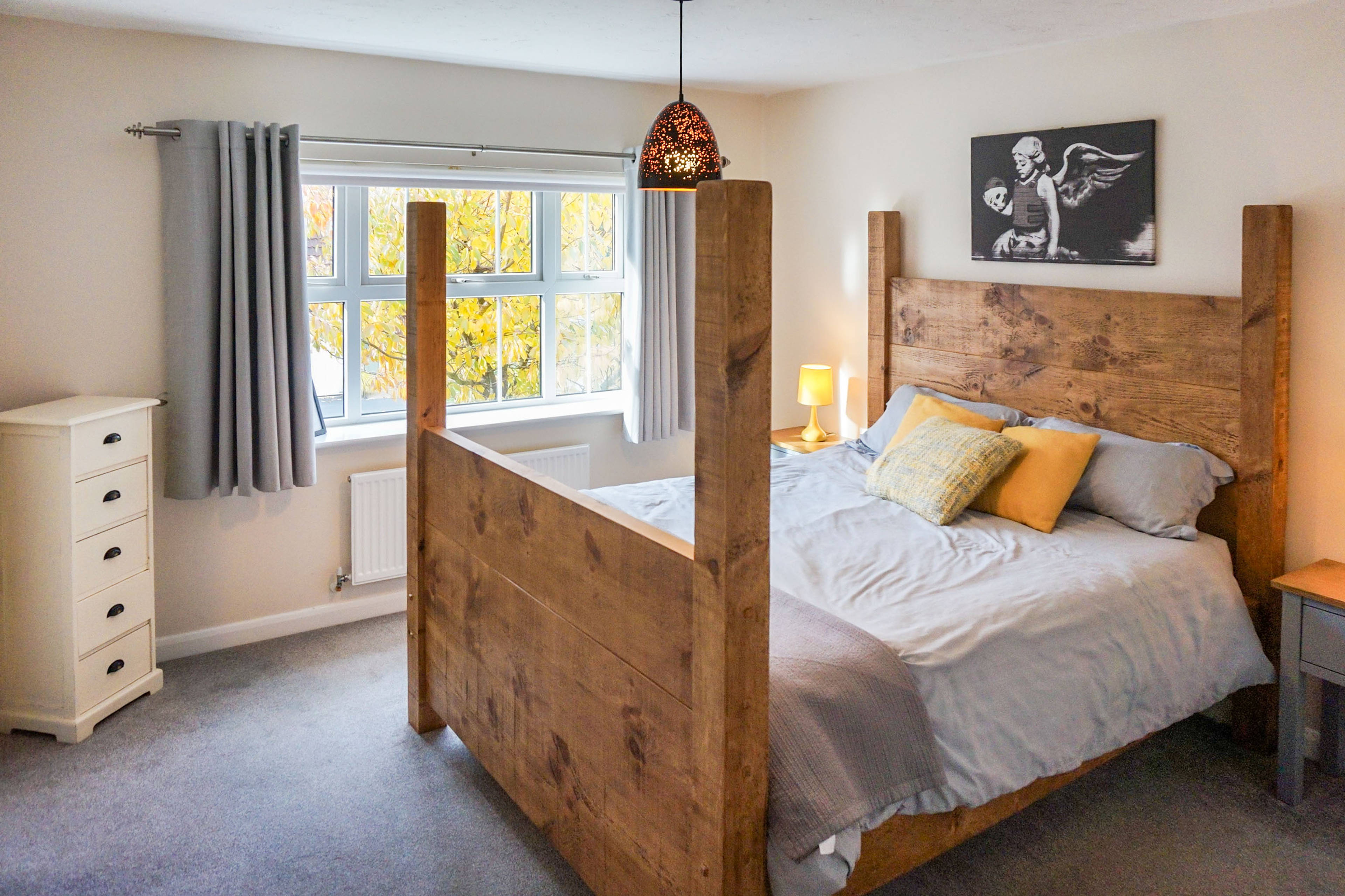 Master En-suite