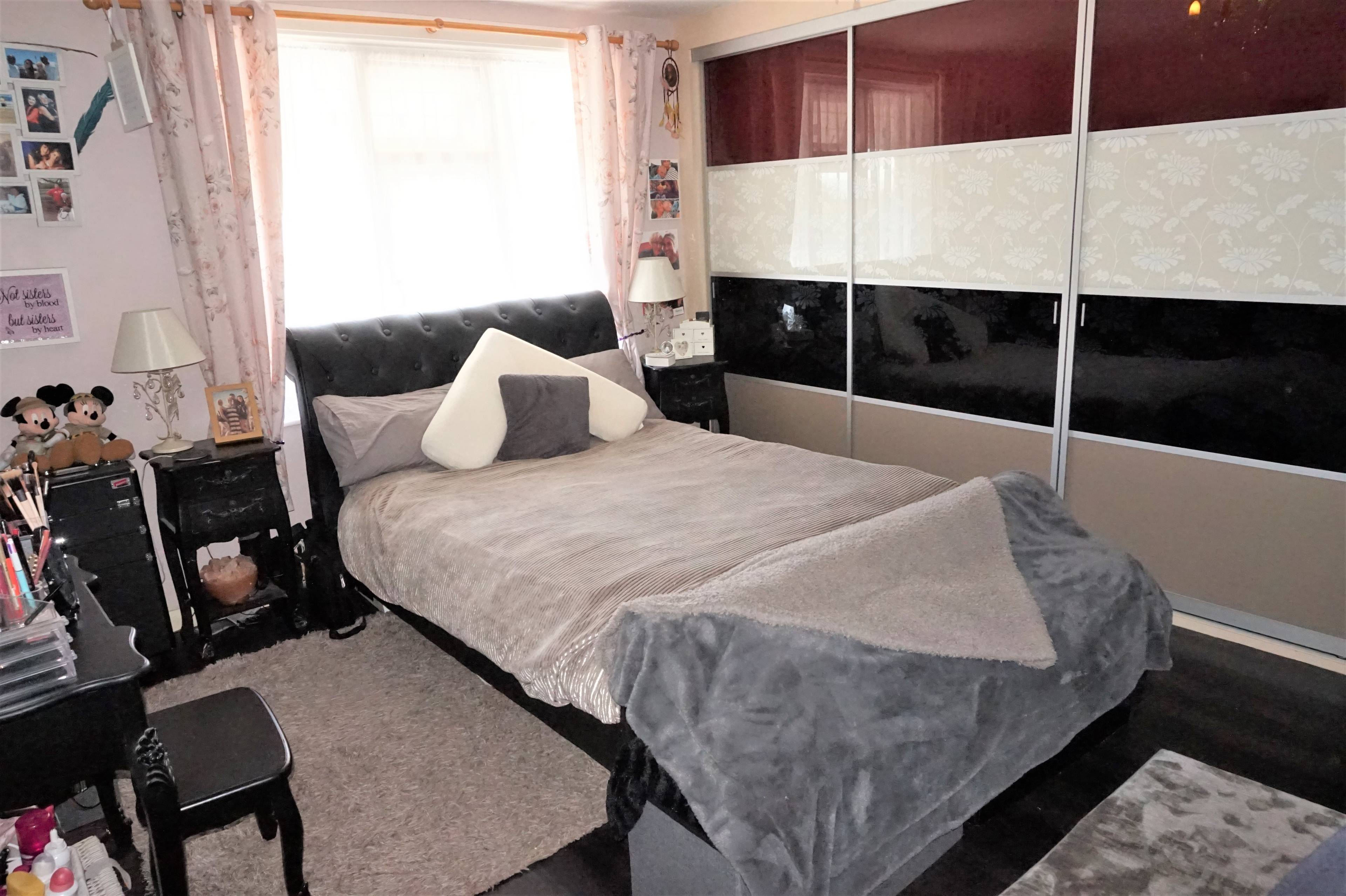 Bed Five / Reception