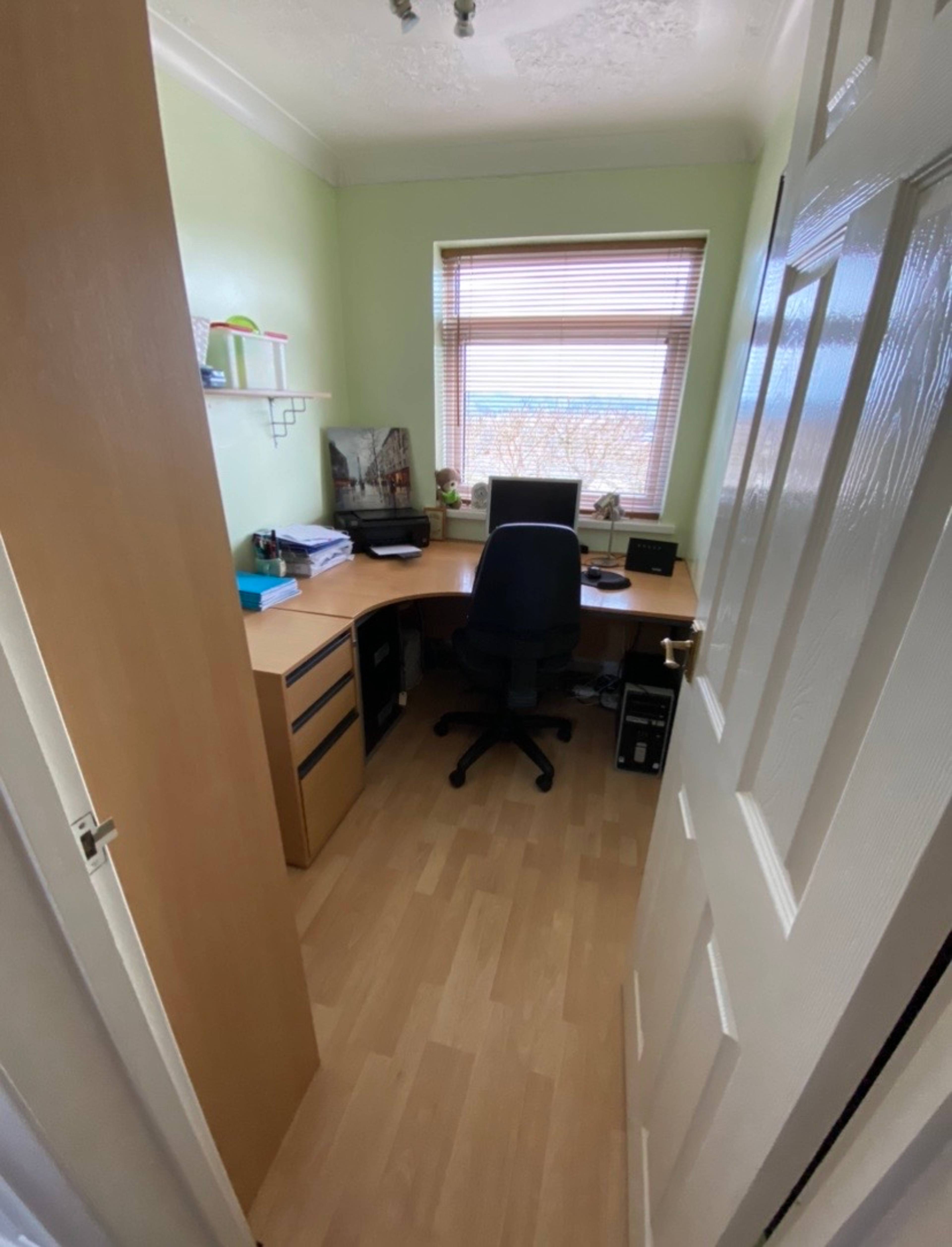 Bedroom Four / Study