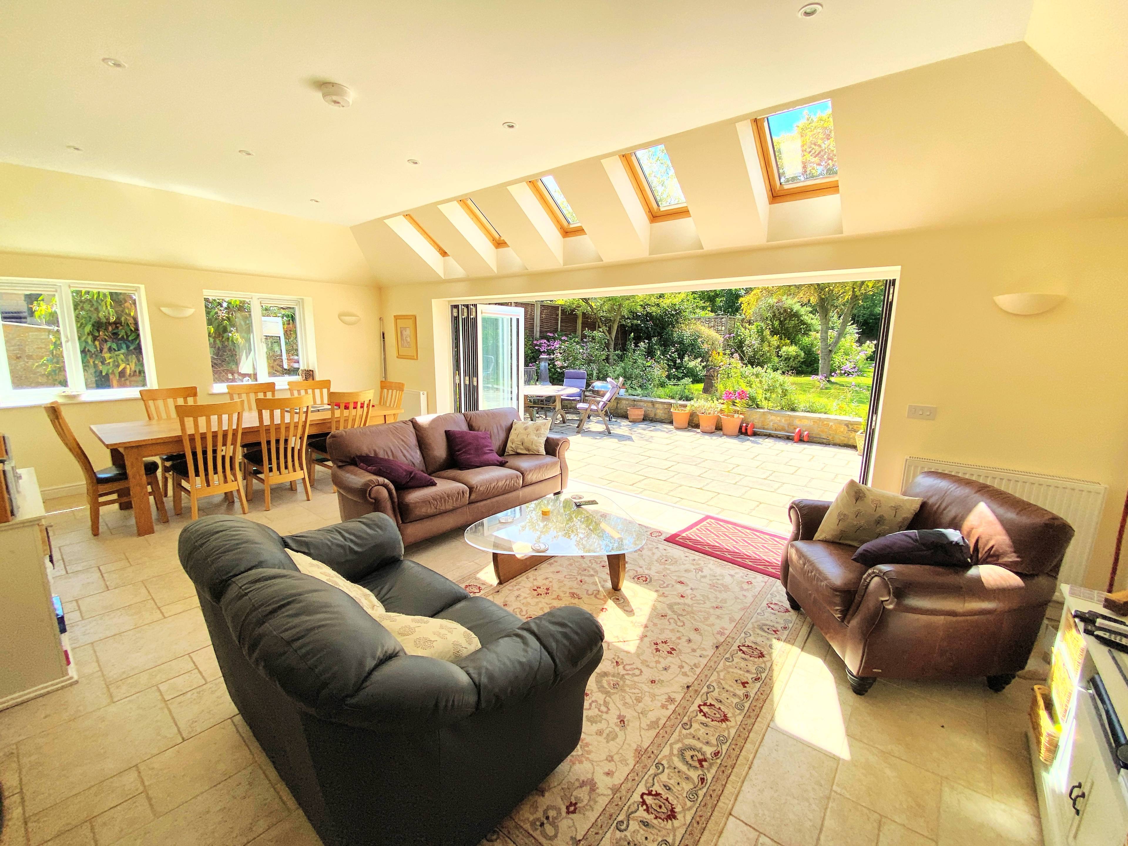 Living / Dining Room