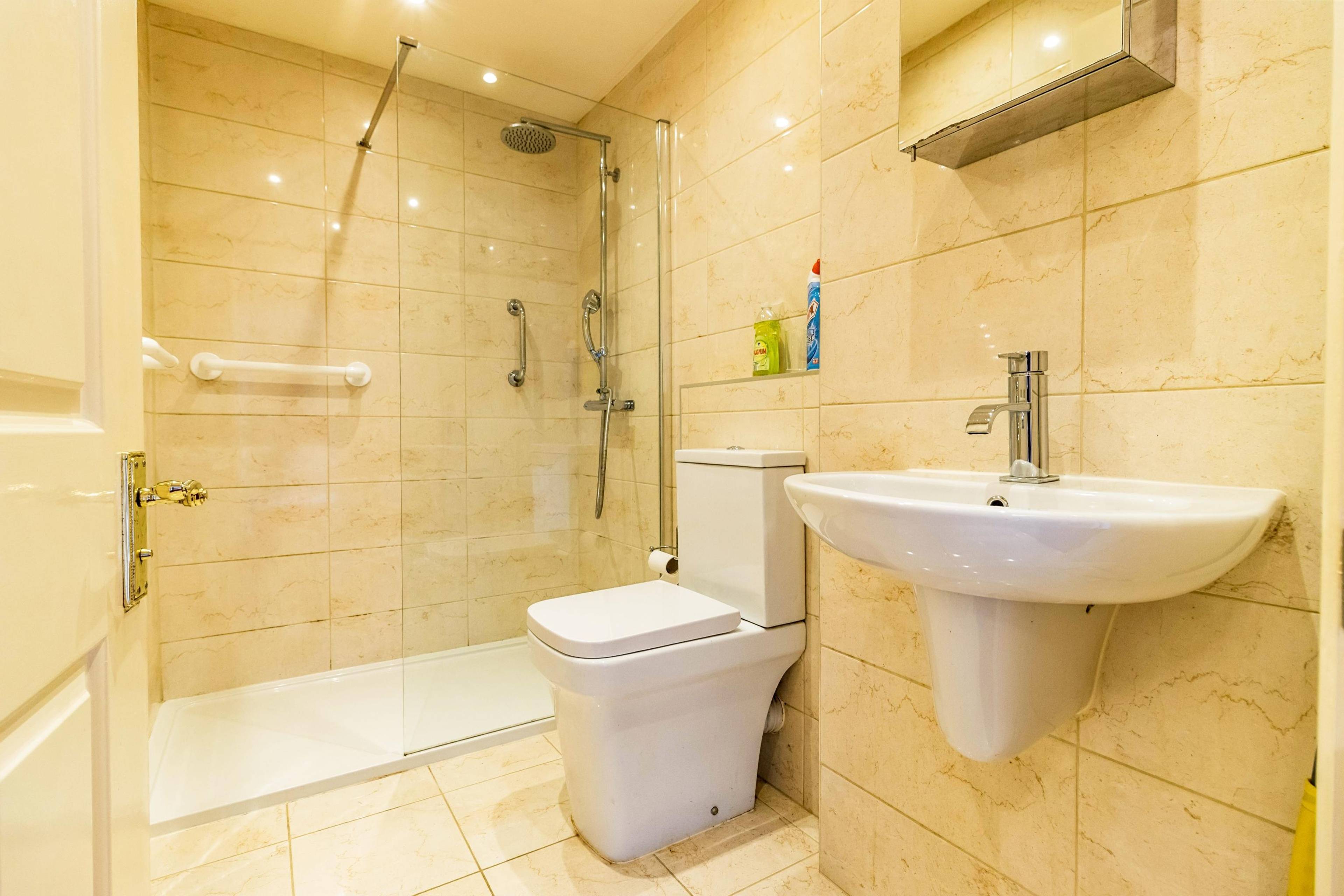 Shower Room