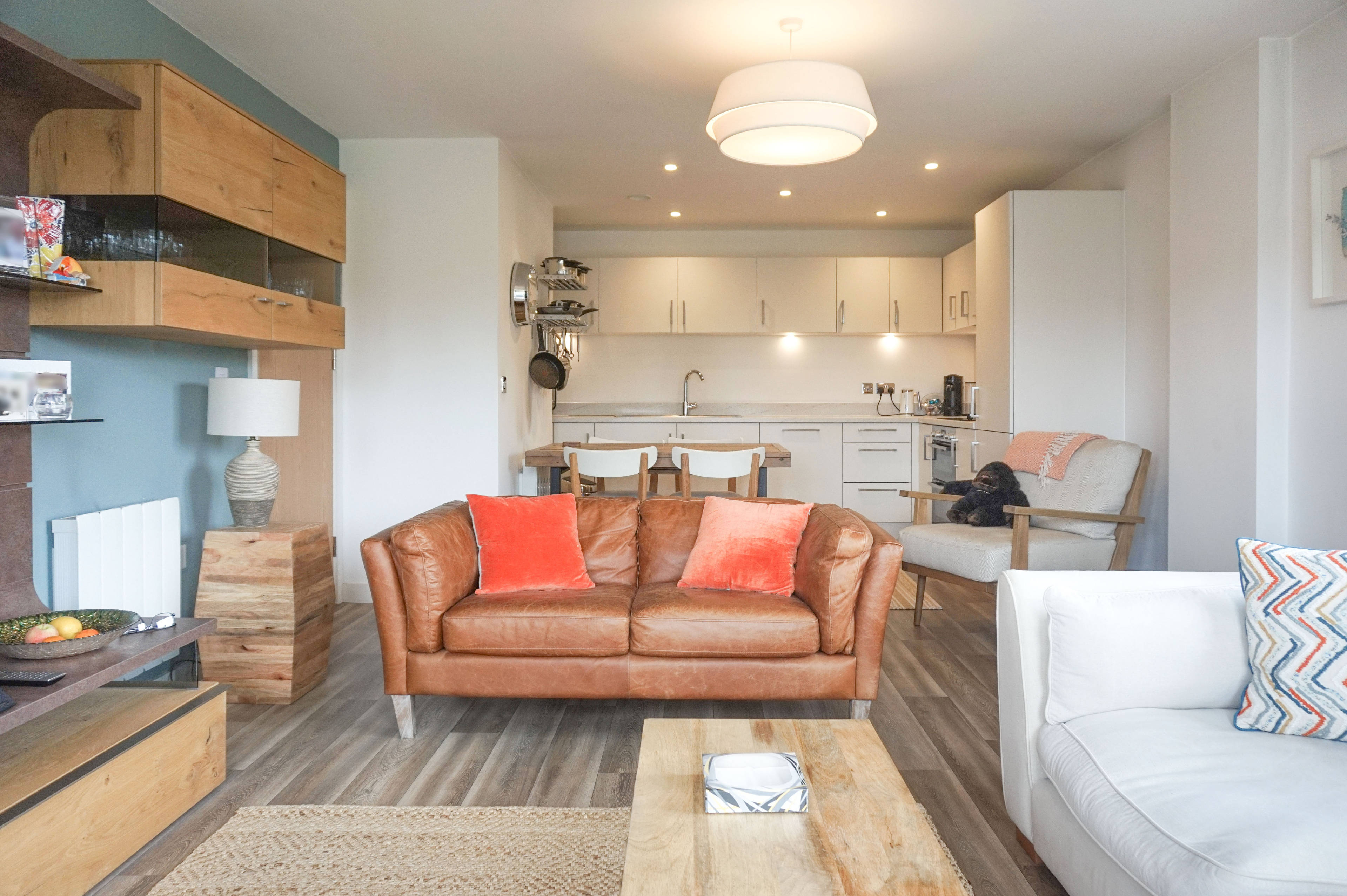 Lounge / Kitchen