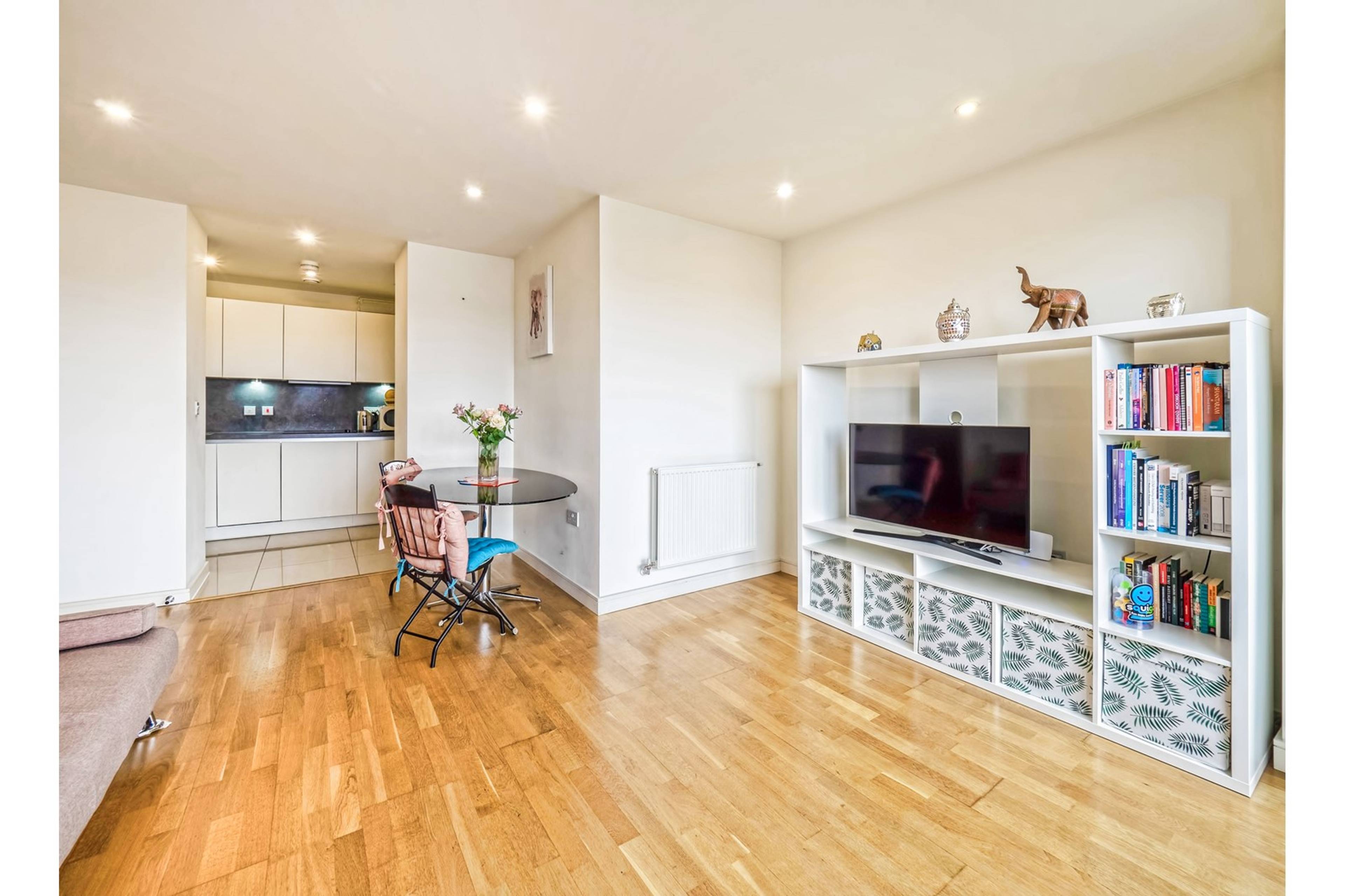 Open Plan Living