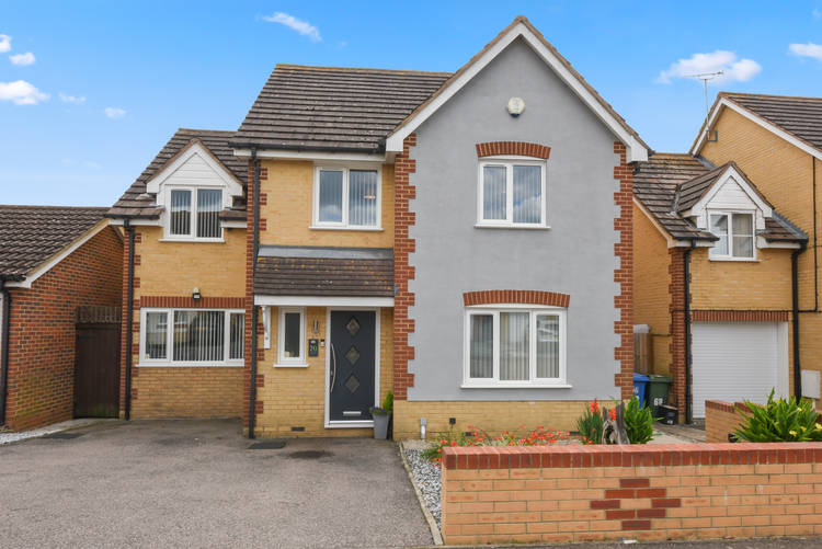 4 bedroom detached house