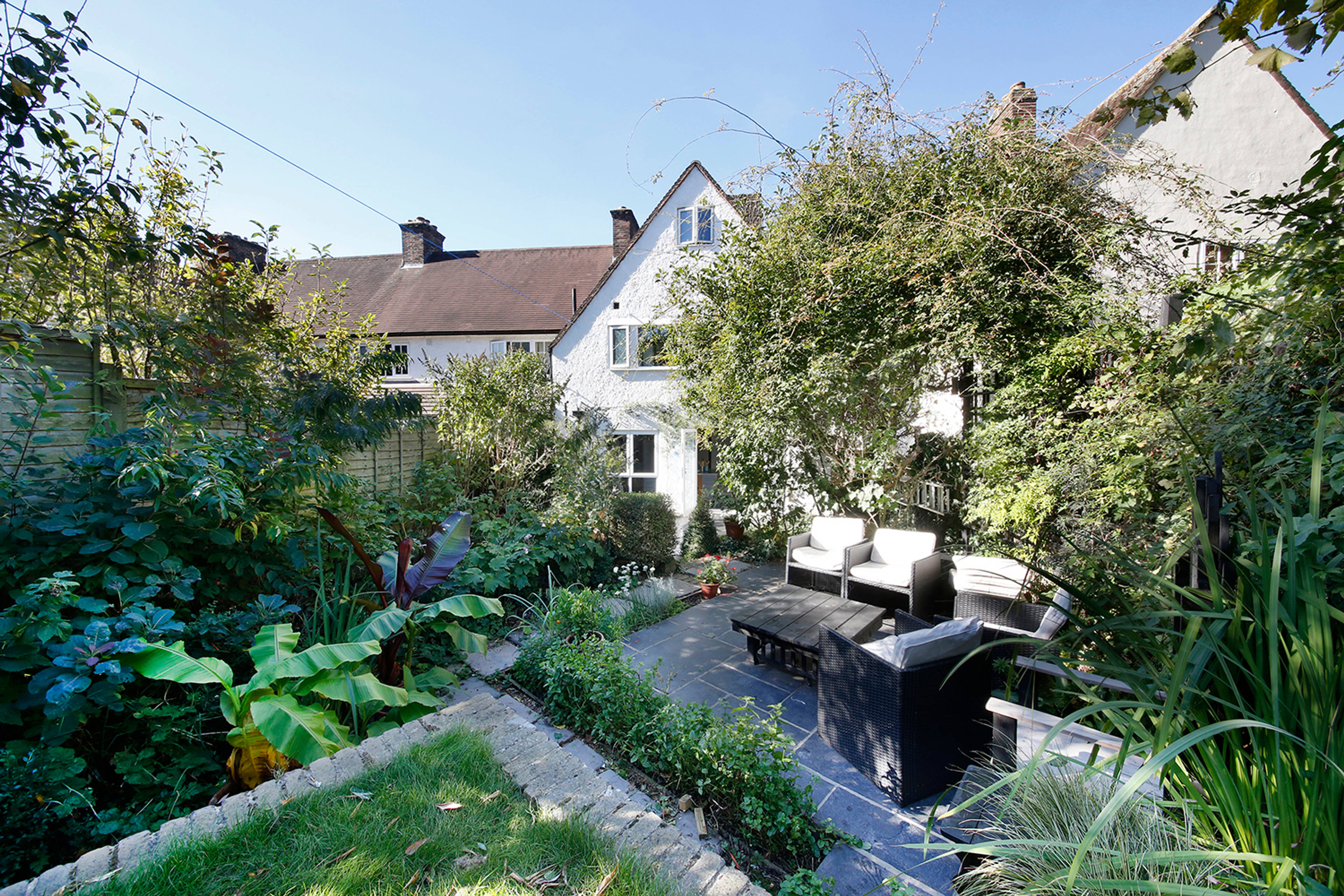 Landscaped  Gardens