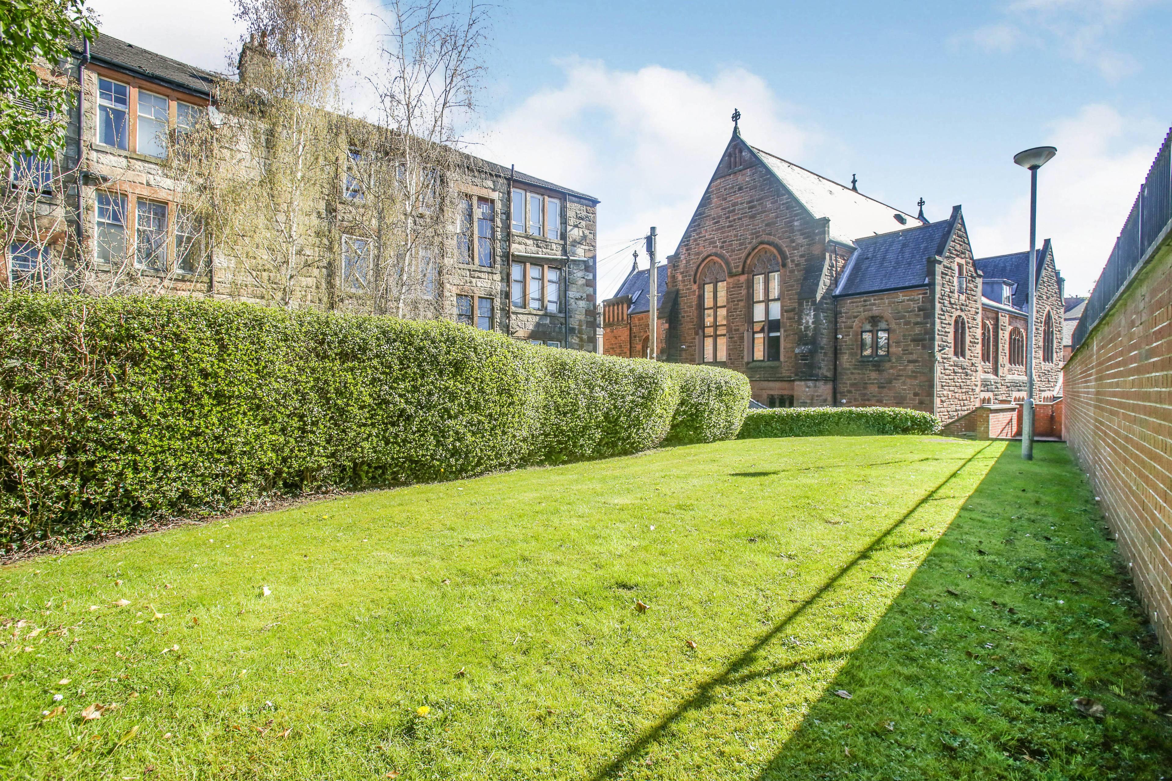 Communal Gardens