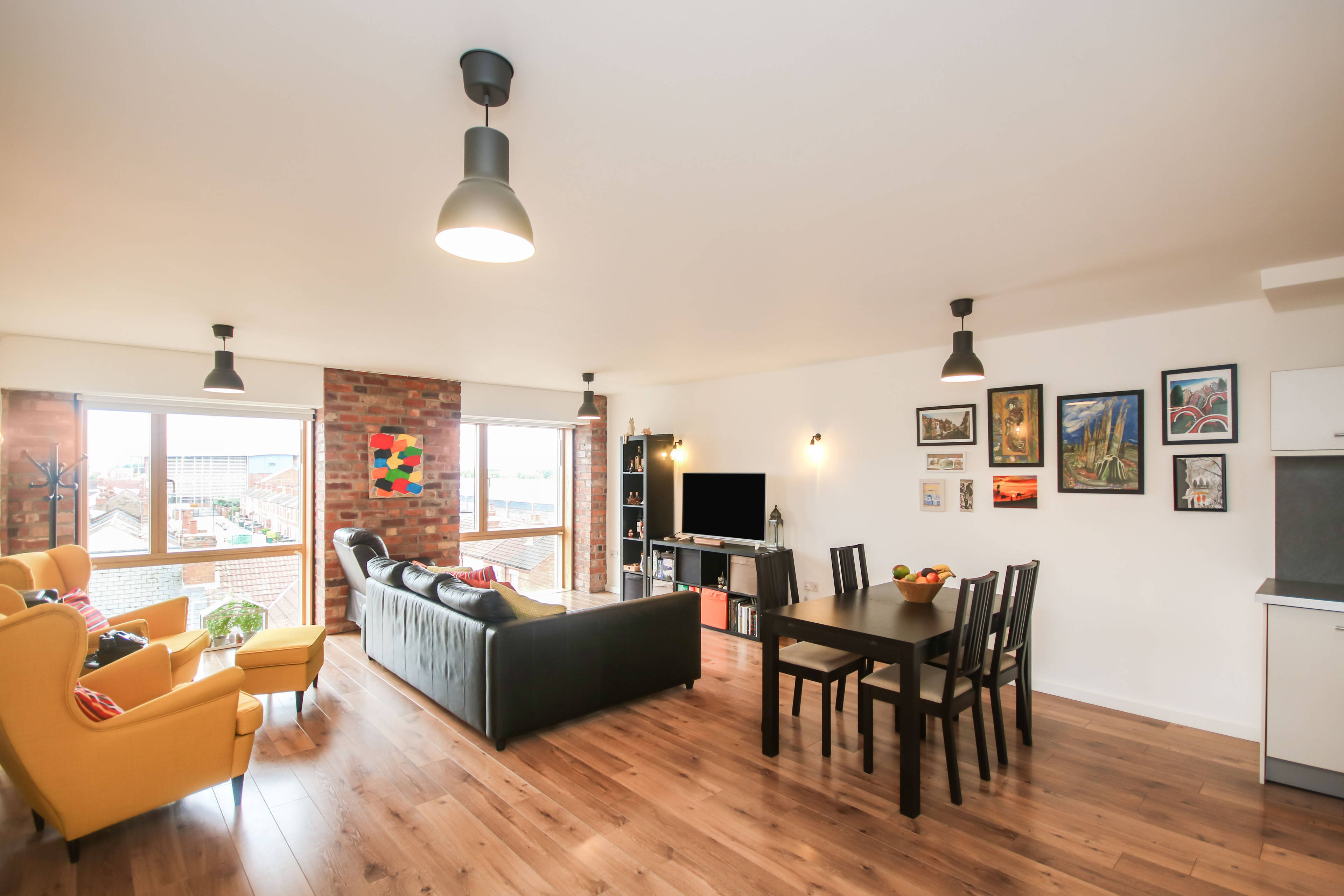 Open Plan Living