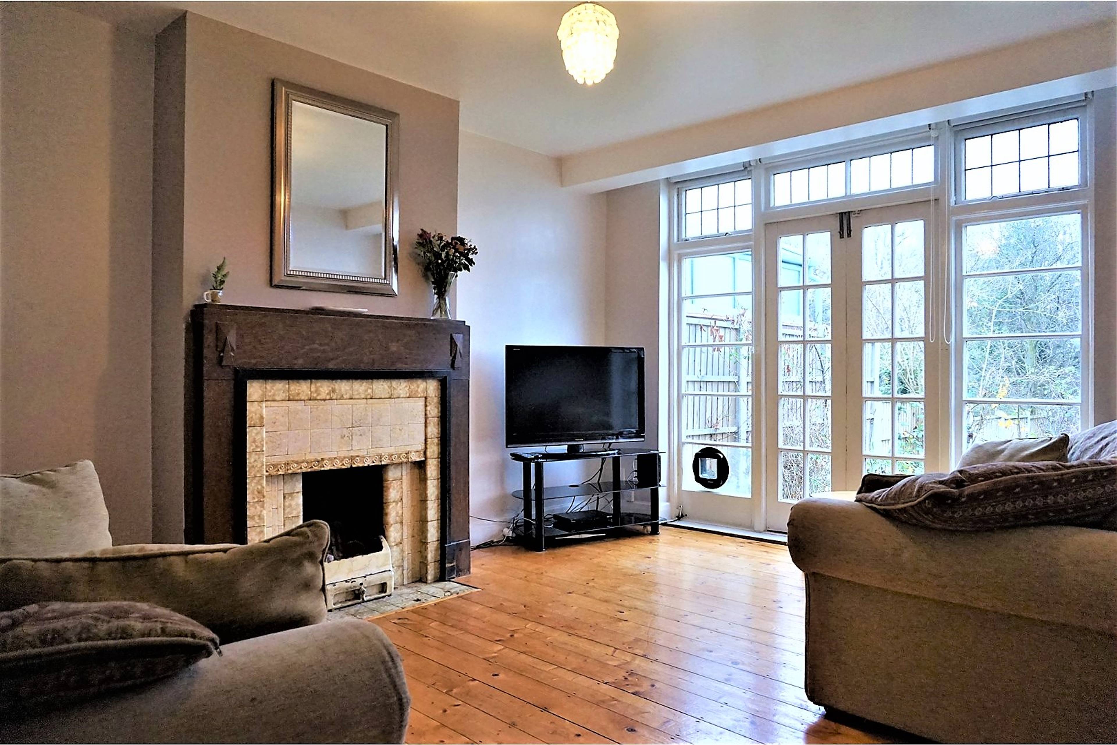 Reception Room