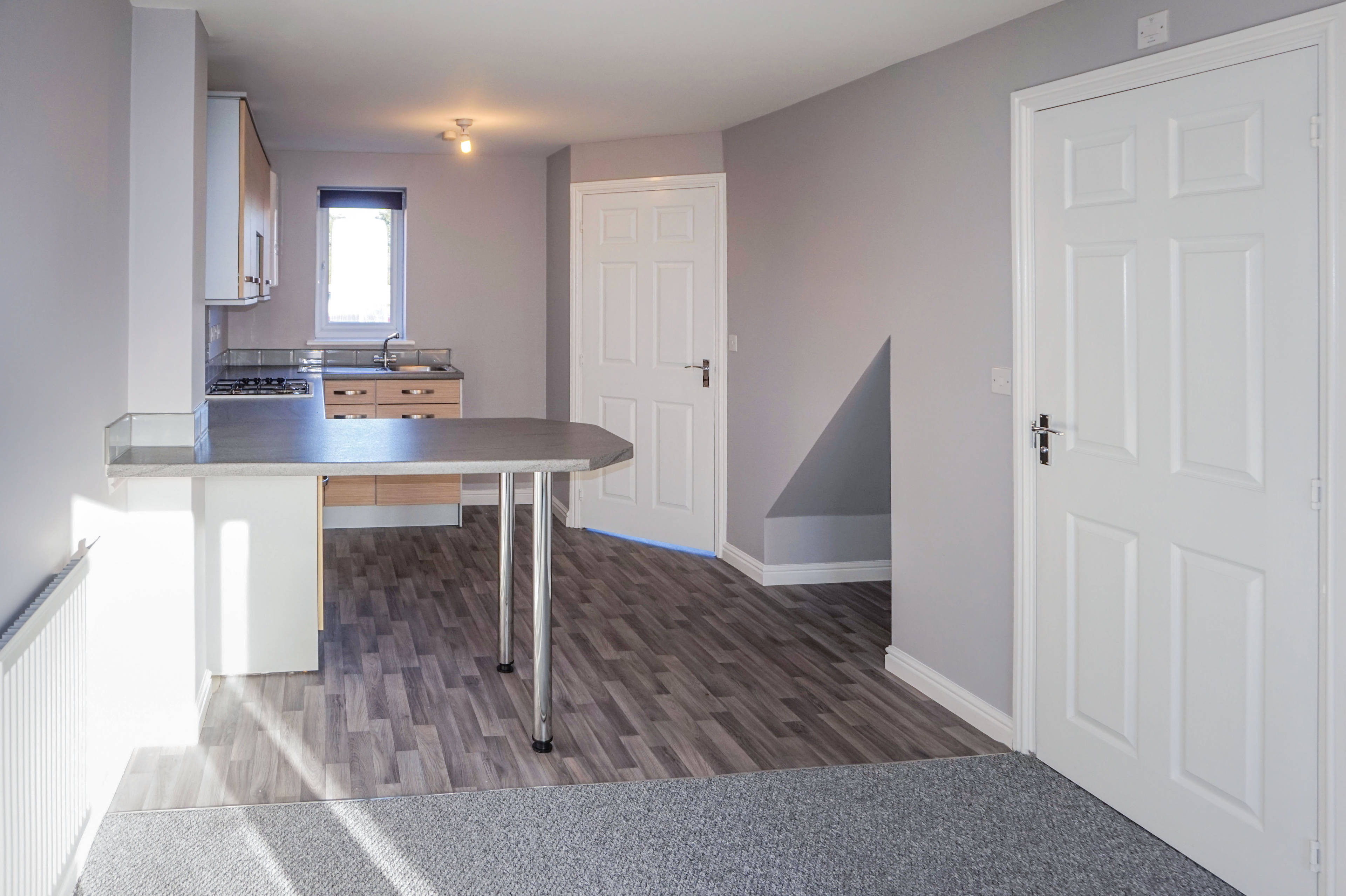 Open Plan Living