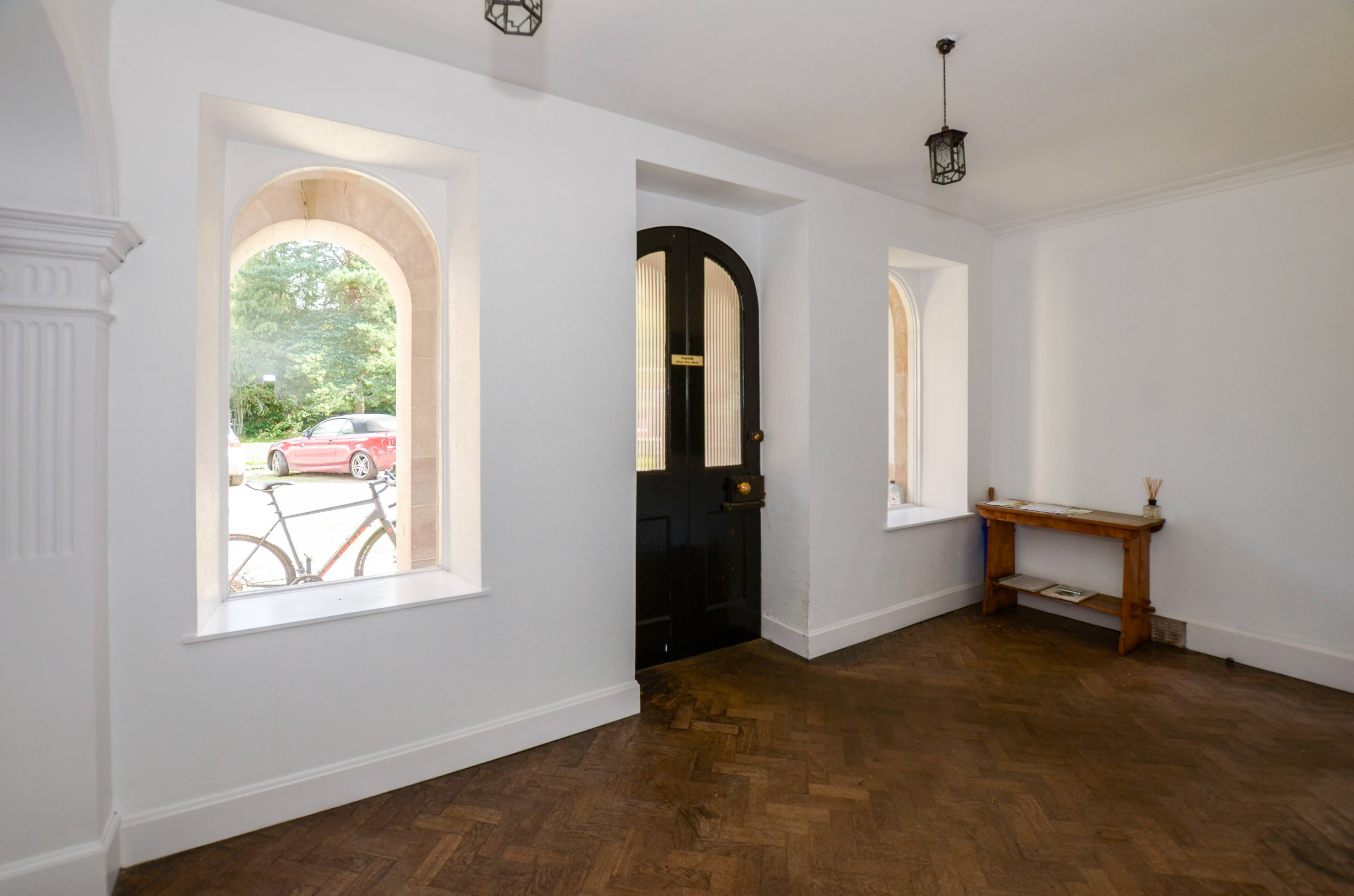 Entrance Hallway