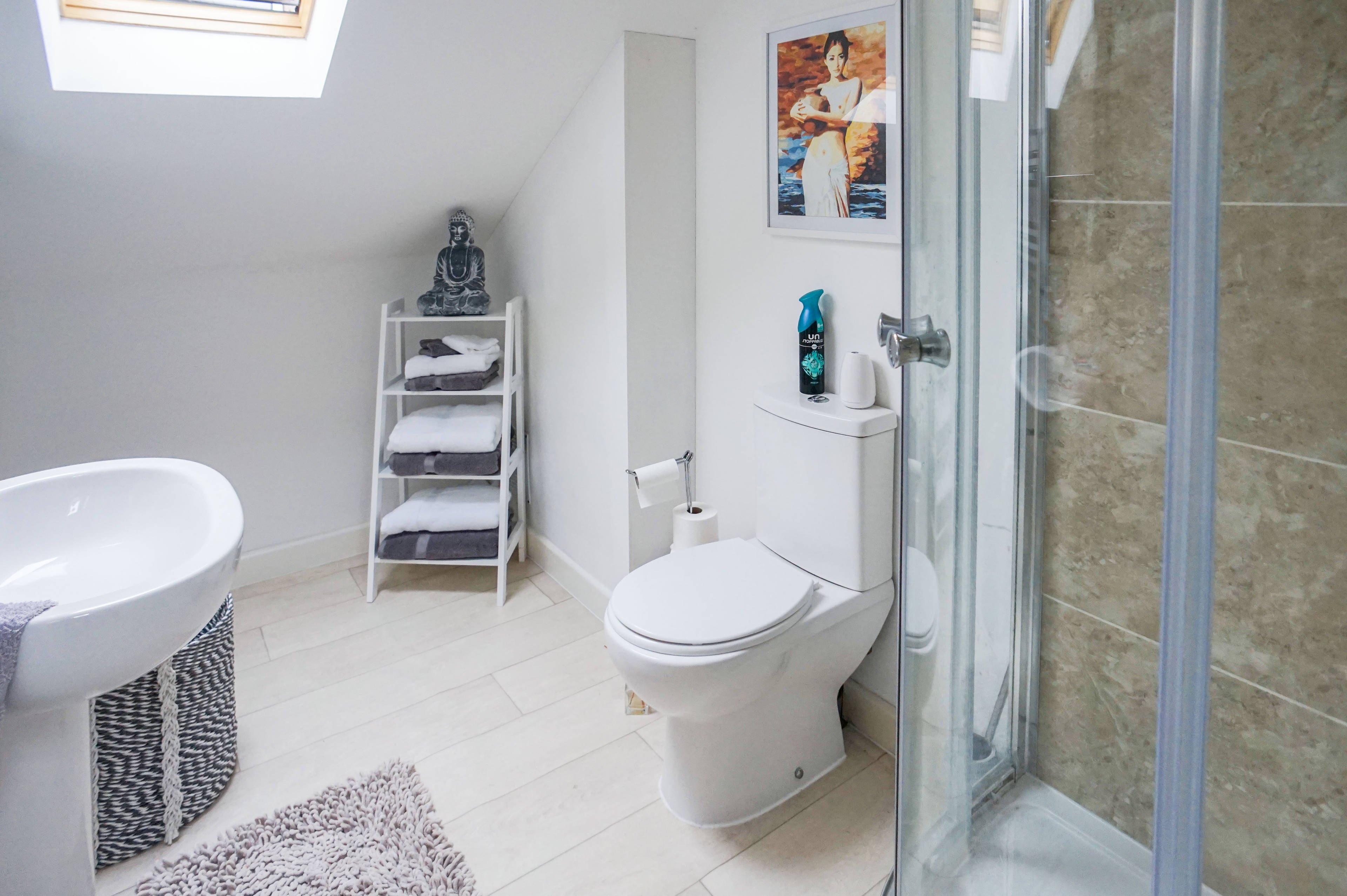 Annexe Shower Room